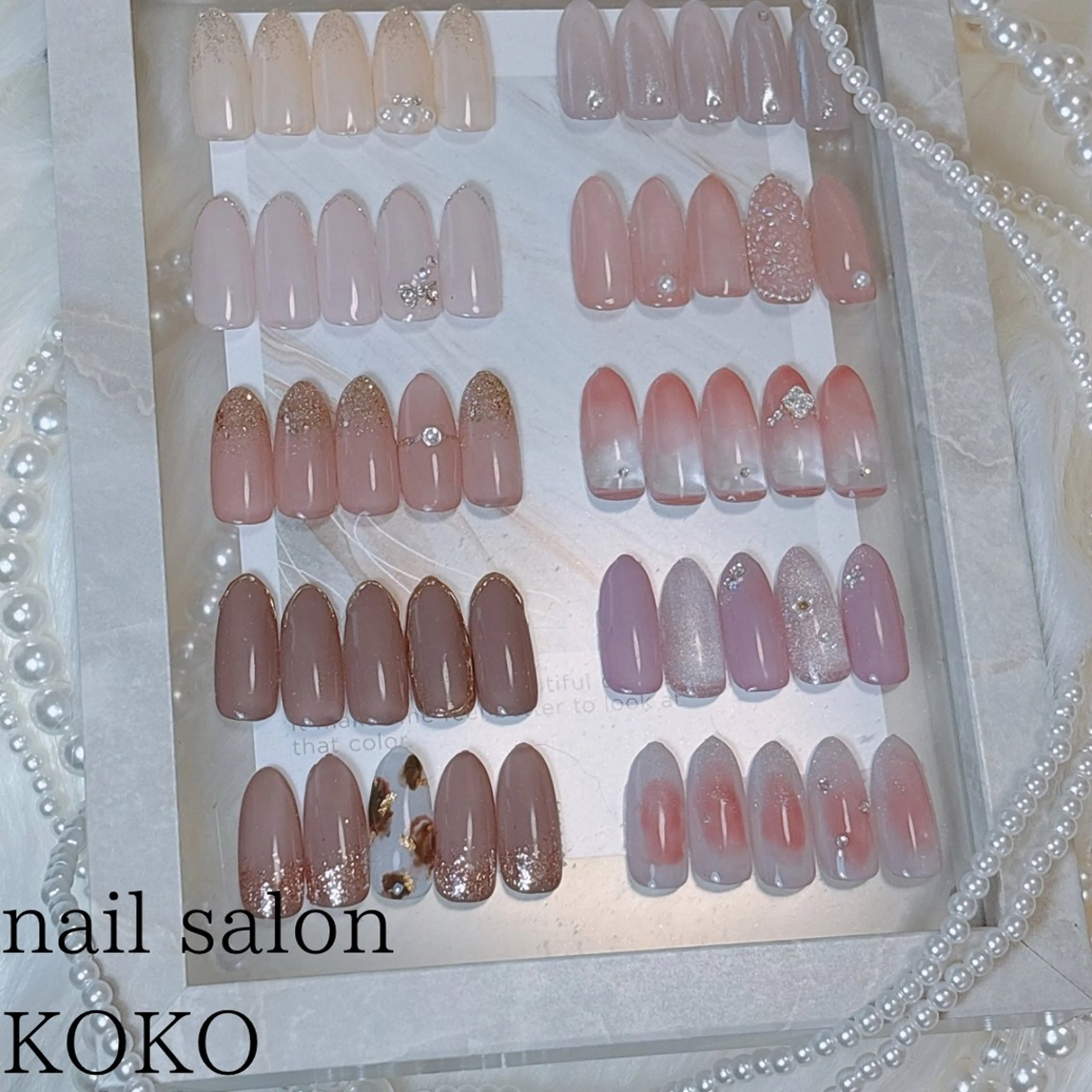 定額デザインA🫧の写真