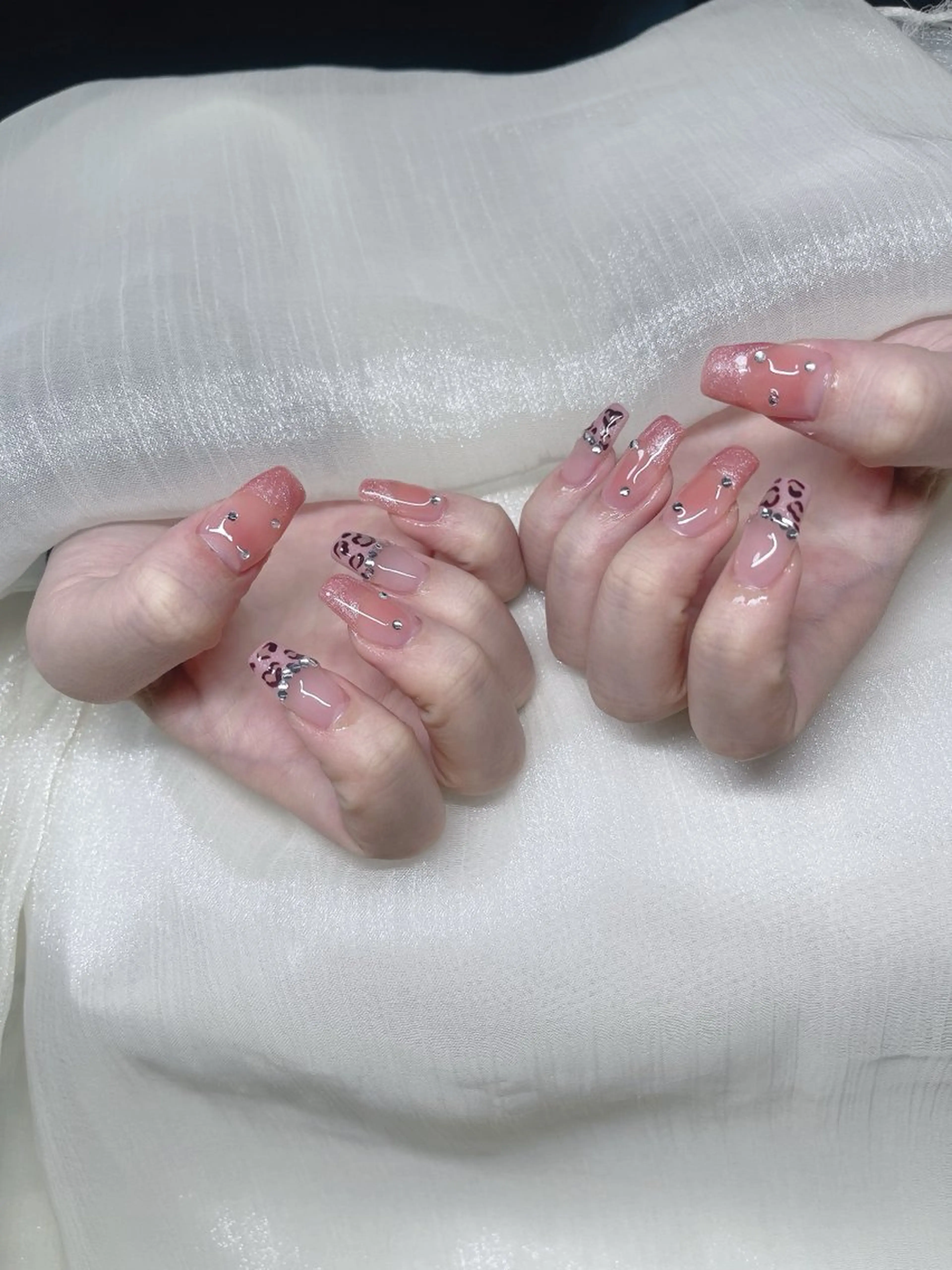 ネイル Rimi Nailアメリカ村のネイルデザイン