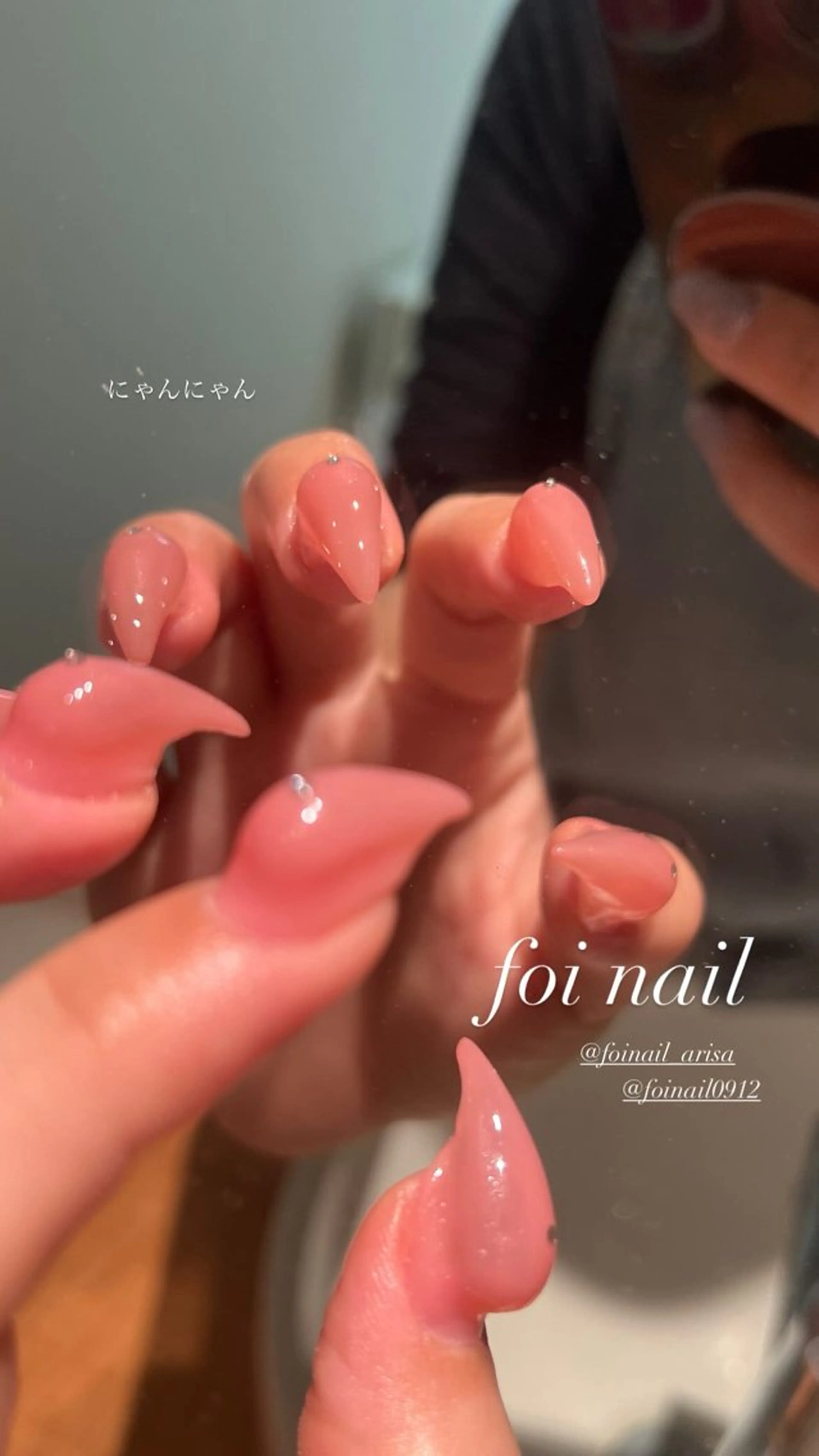 ネイル FOI NAILのネイルデザイン