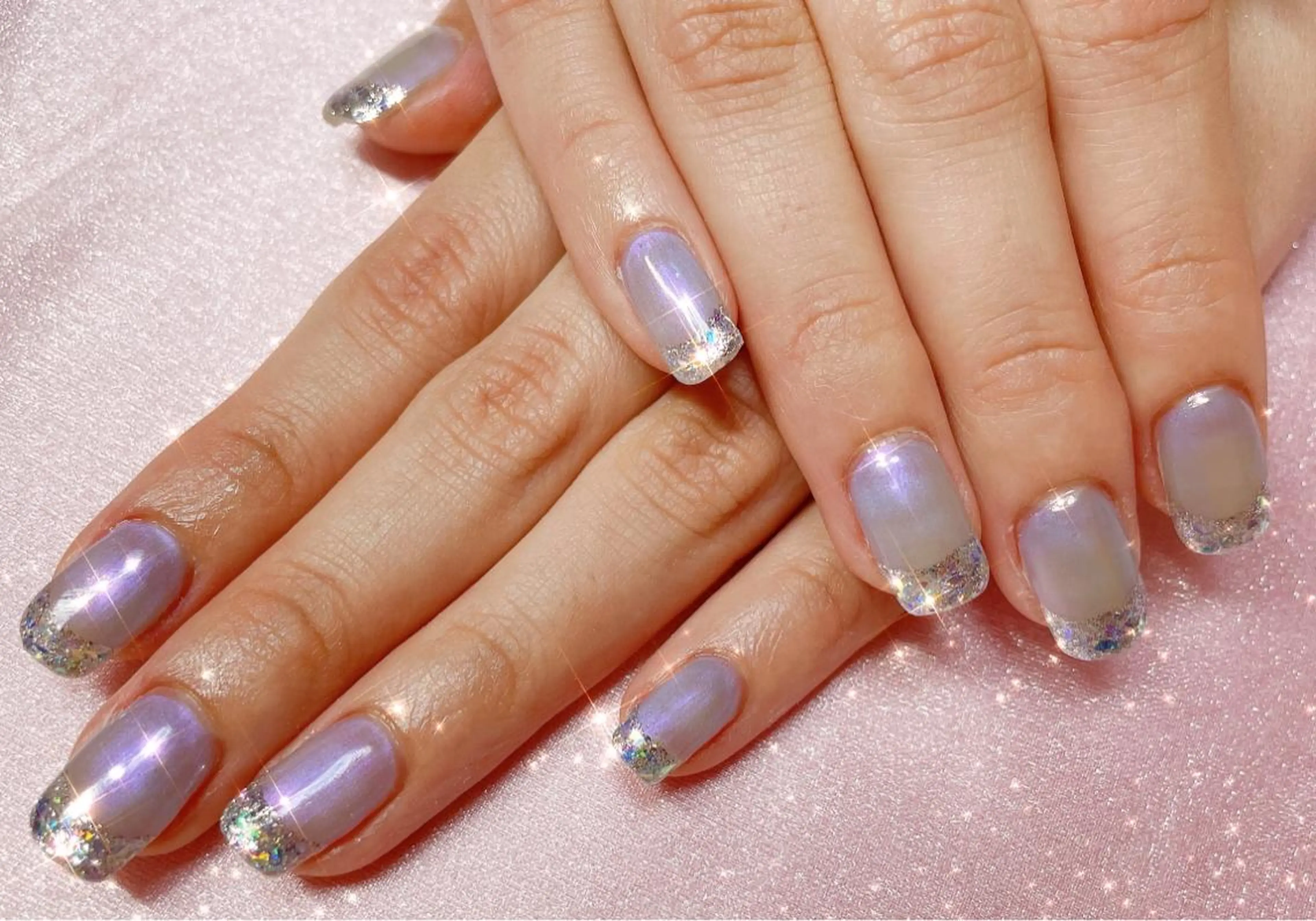 ネイル twincle nailのネイルデザイン