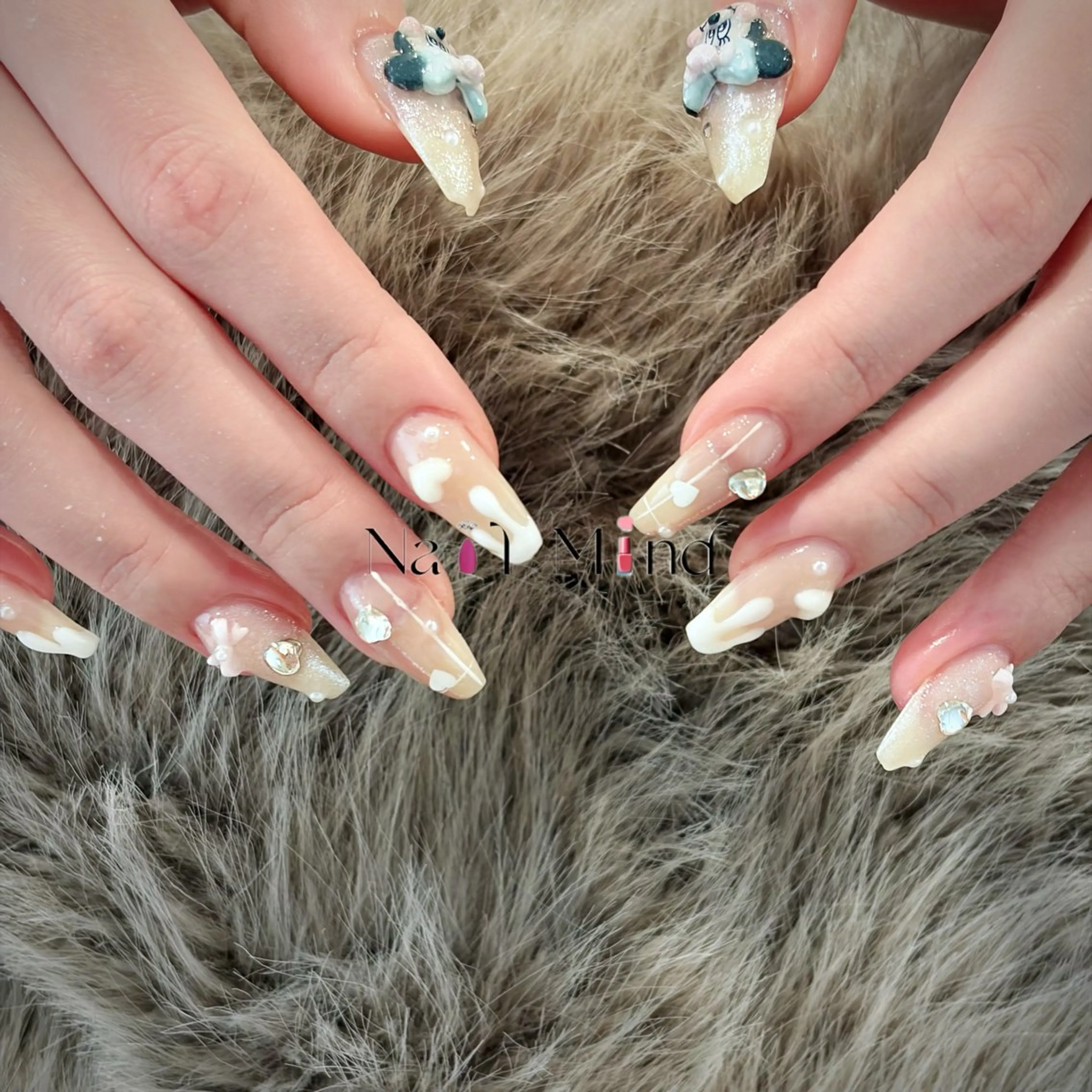 ネイル ハンドネイル Nail Mind (NaONail）のネイルデザイン
