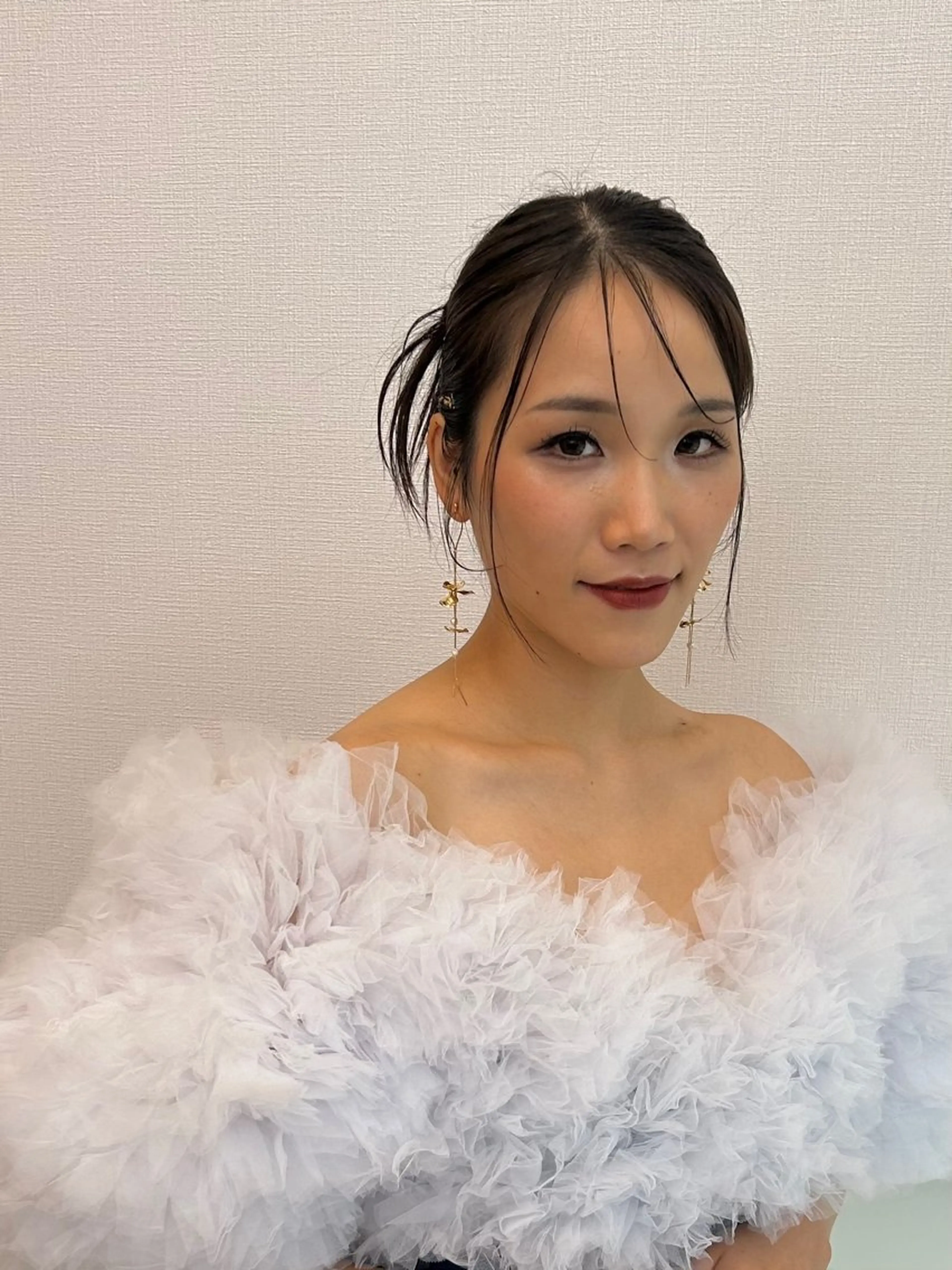 ヘアアレンジ 高木 綾のヘアスタイル