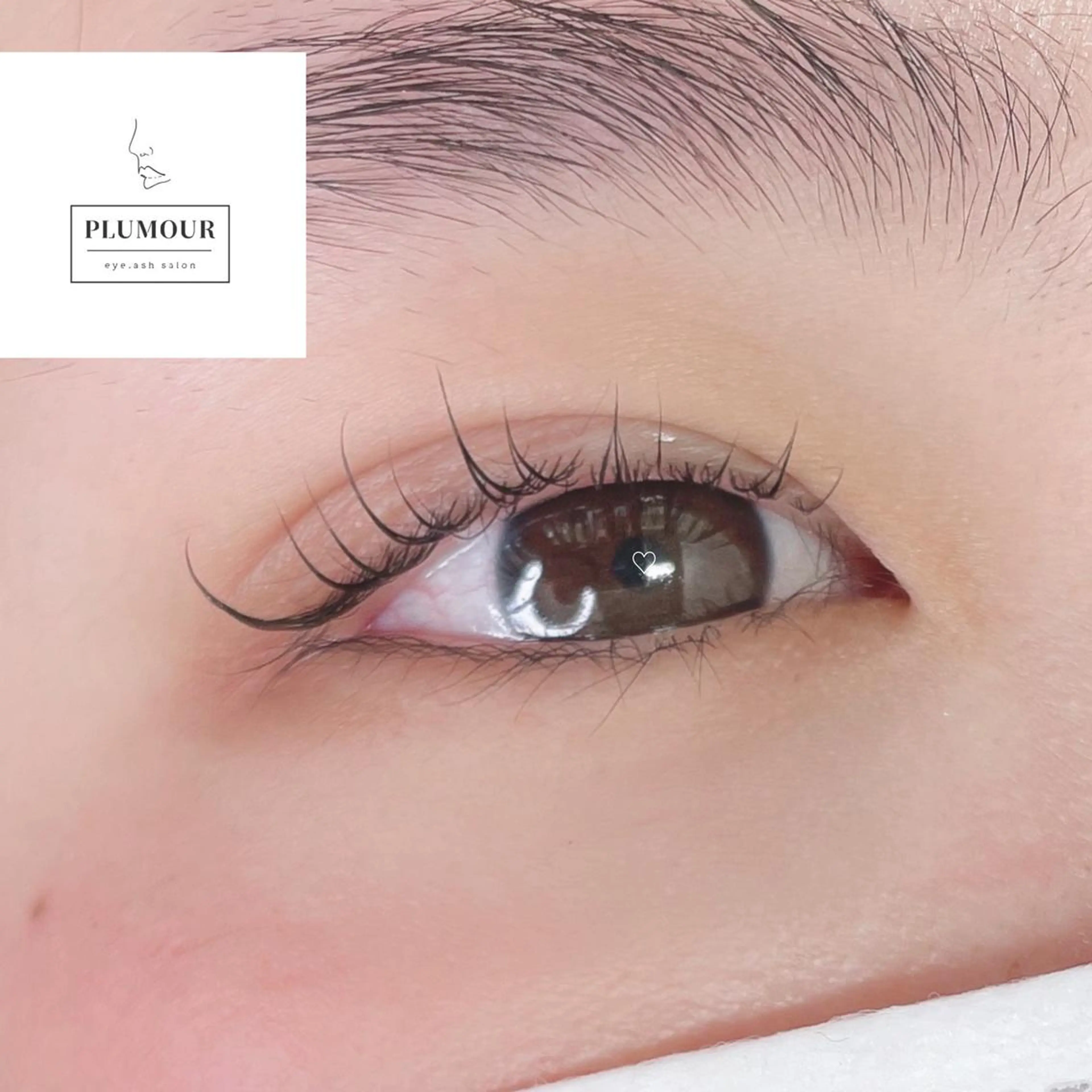 マツエク・マツパ まつげパーマ free nail ❤︎徳田のマツエク・マツパデザイン