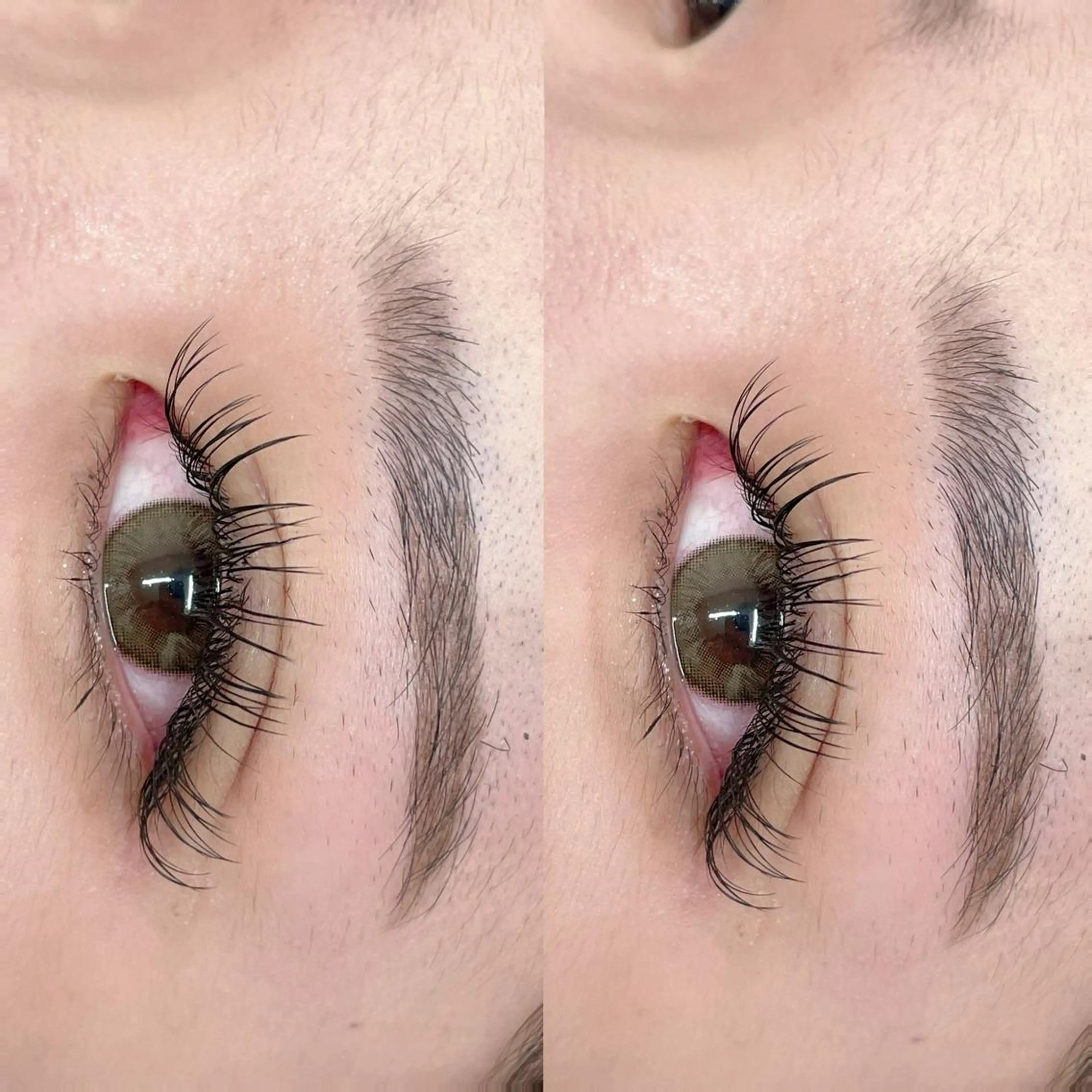 マツエク・マツパ BAMBI 🖤KAWAIのマツエク・マツパデザイン