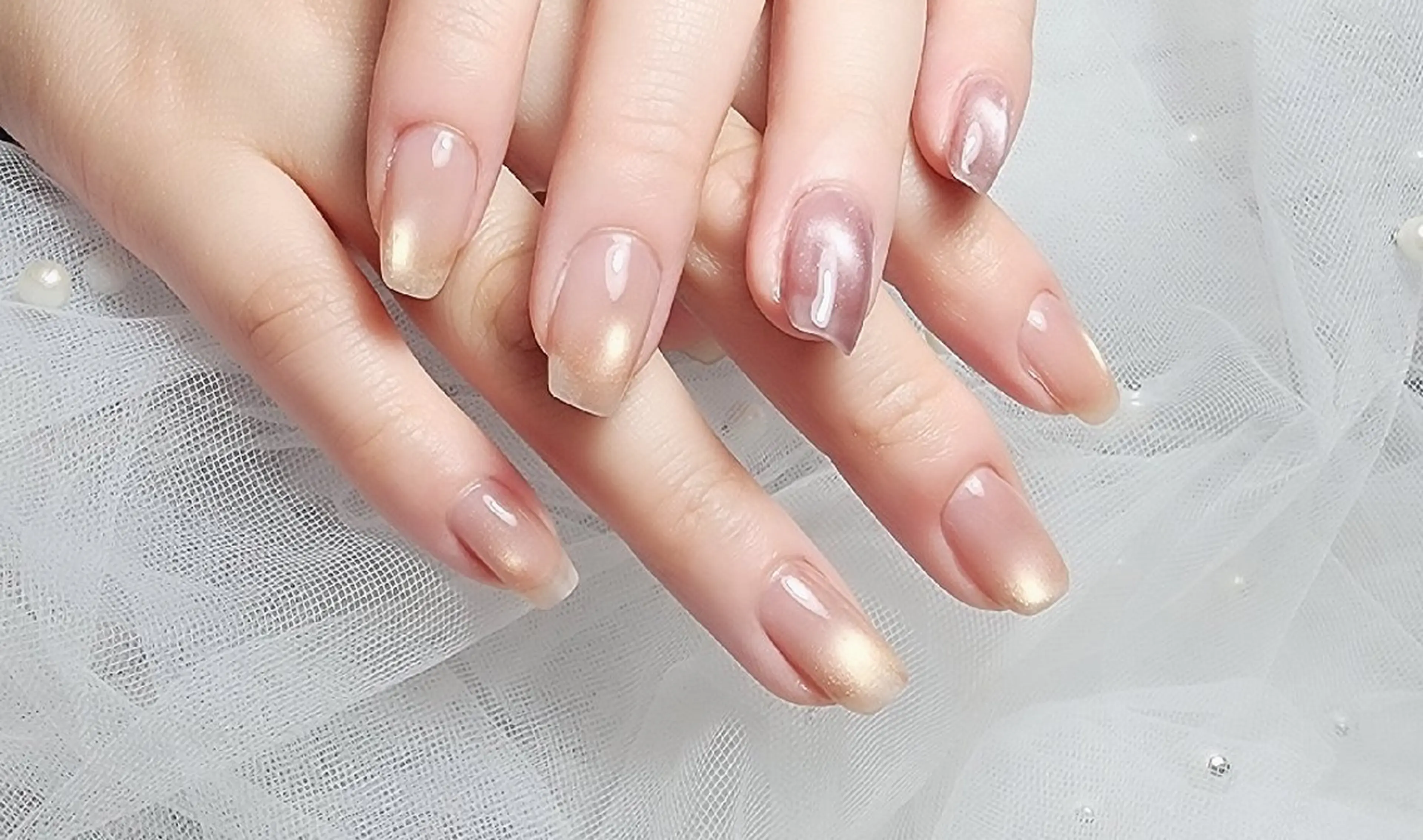 ネイル ワンカラーネイル ハンドネイル Ver Nails.のその他イメージ