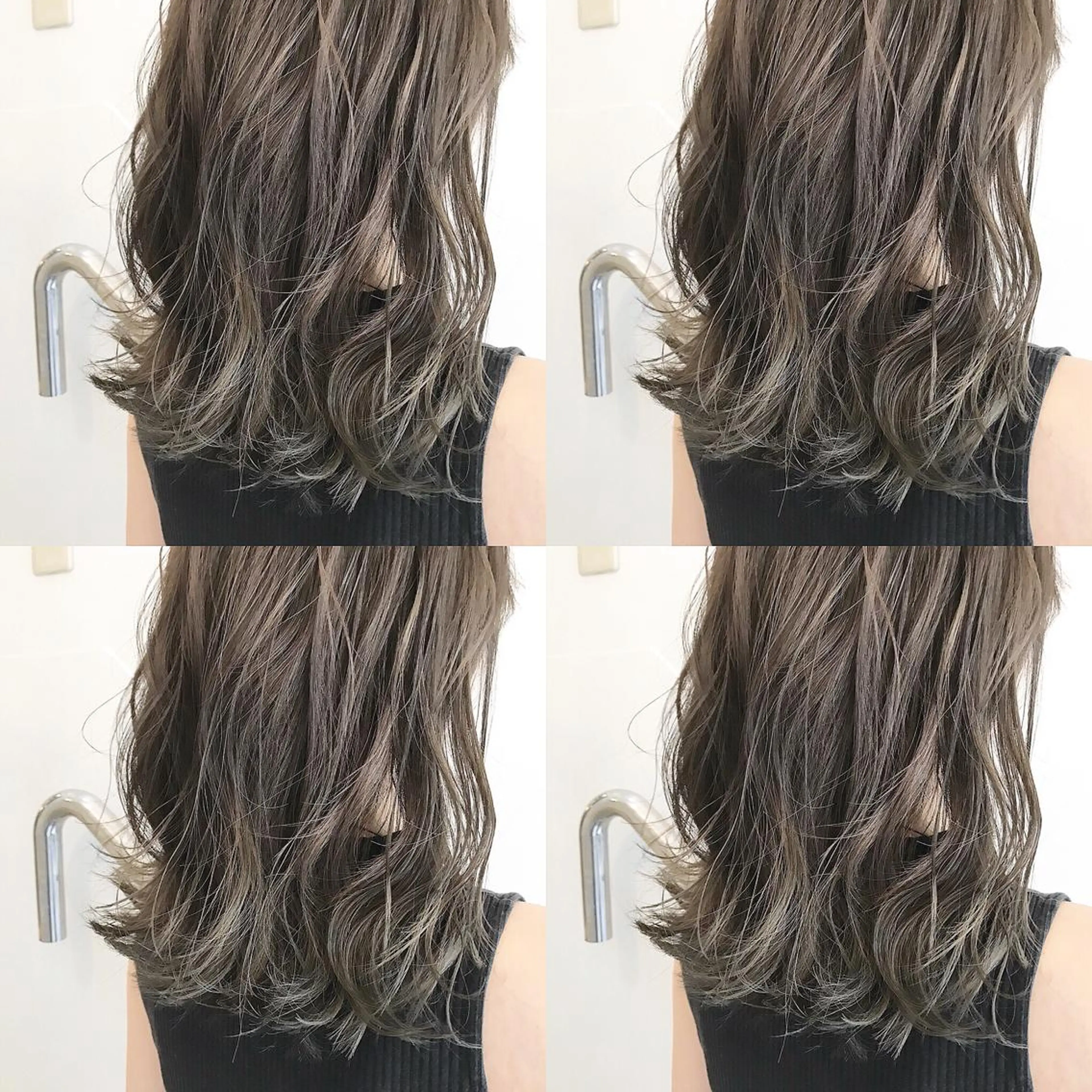 セミロング 髪質改善　jewel box~私のトリートメント~東梅田店所属・💎髪質改善専門 jewel boxのヘアスタイル