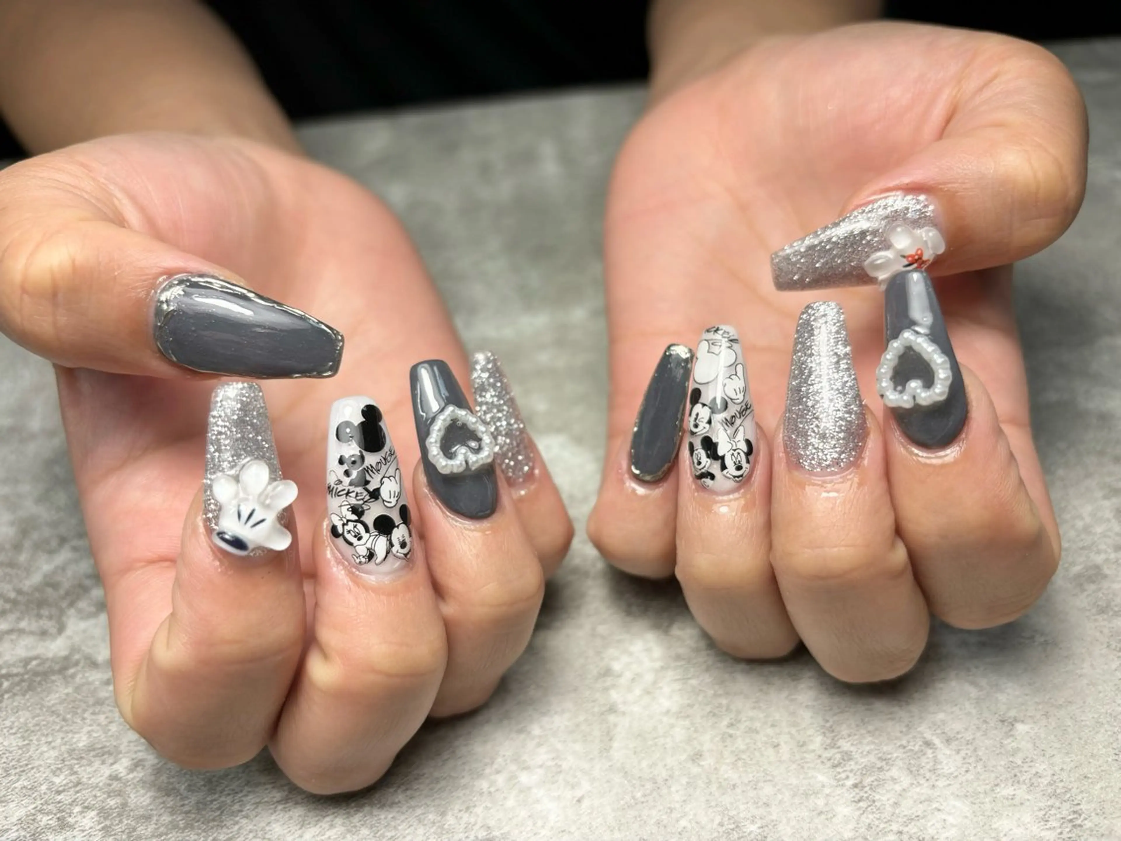 ネイル Y's nailのネイルデザイン