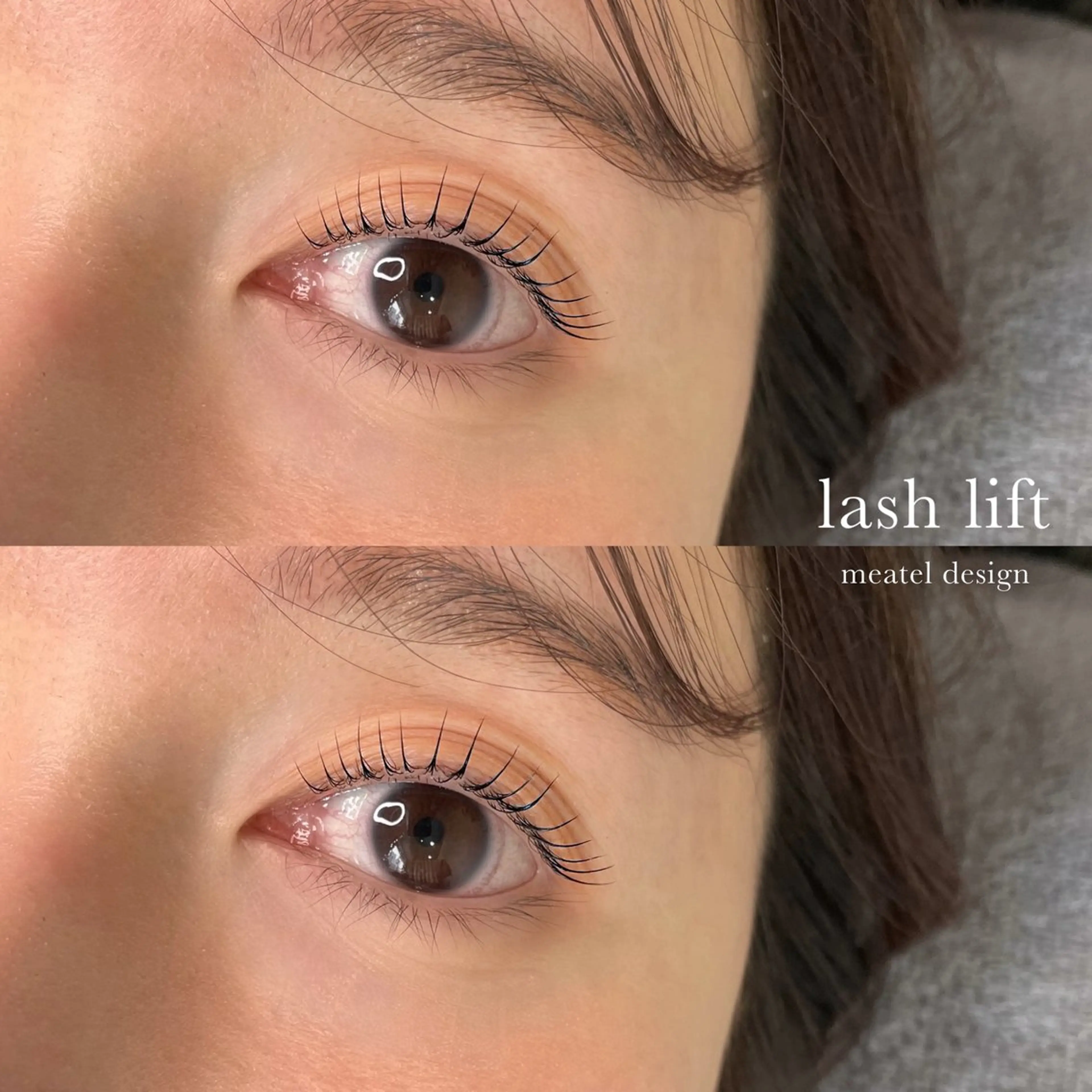 マツエク・マツパ natsumi .のマツエク・マツパデザイン