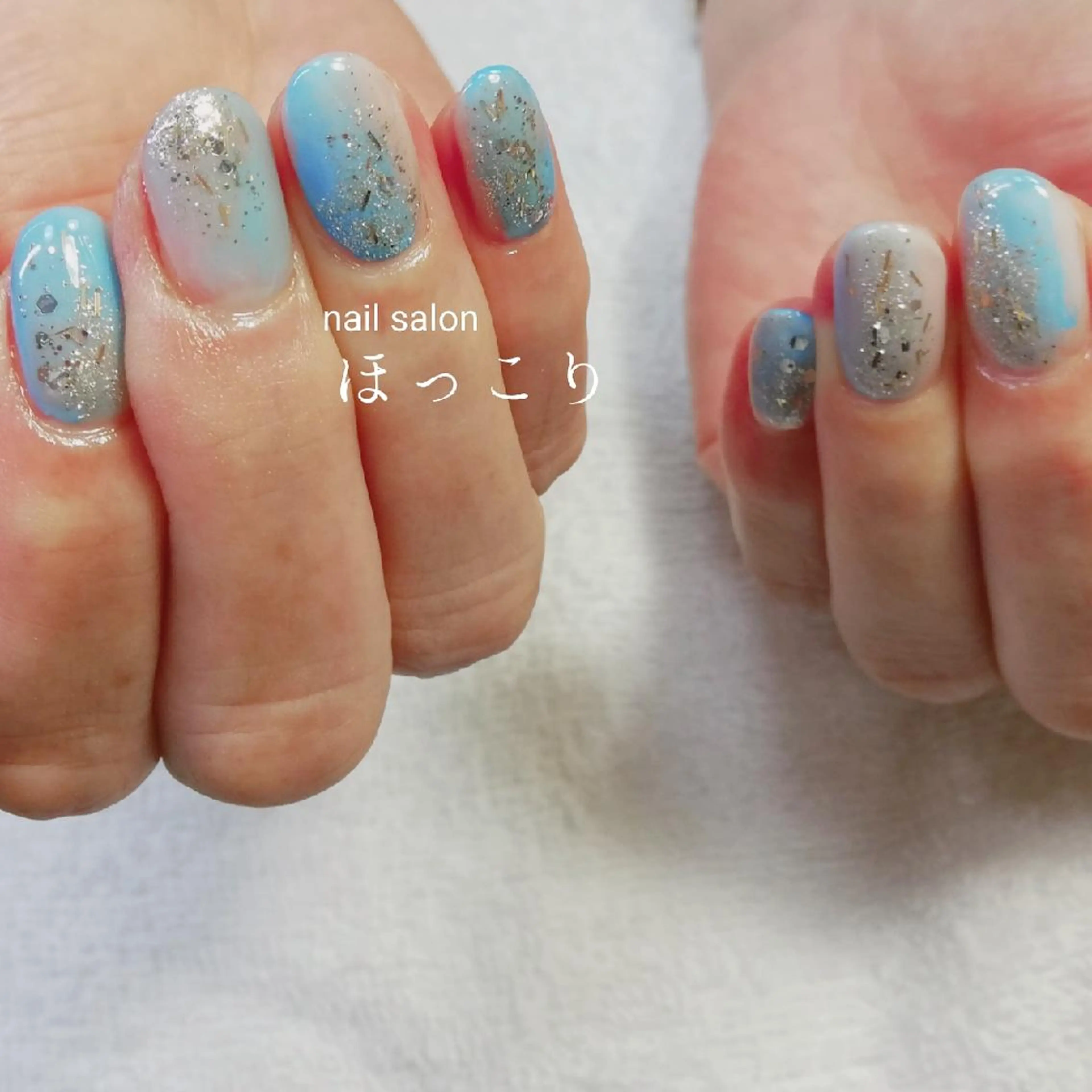 ネイル ネイルサロンほっこり kanaのネイルデザイン