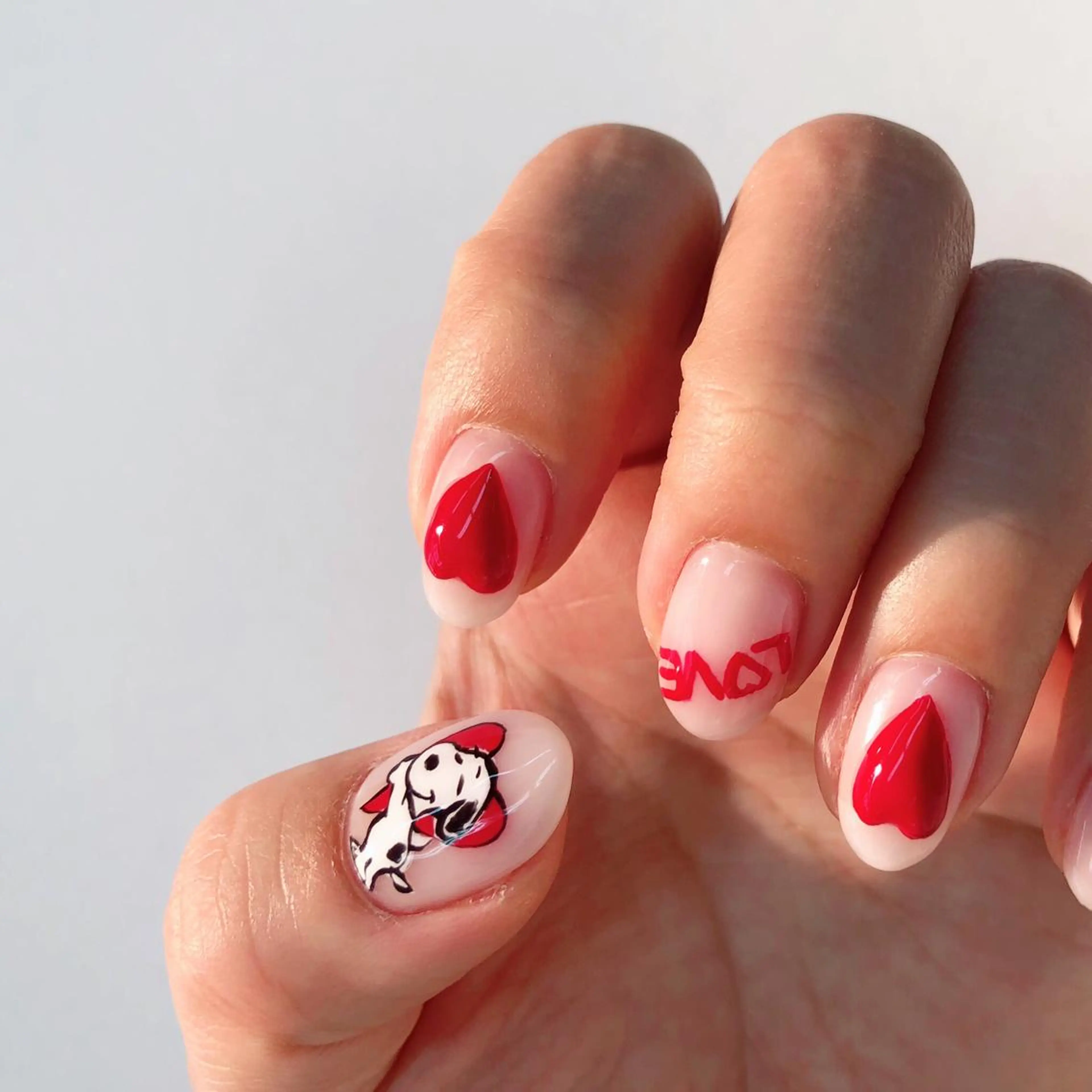 ネイル Nail salon Spring St.のネイルデザイン