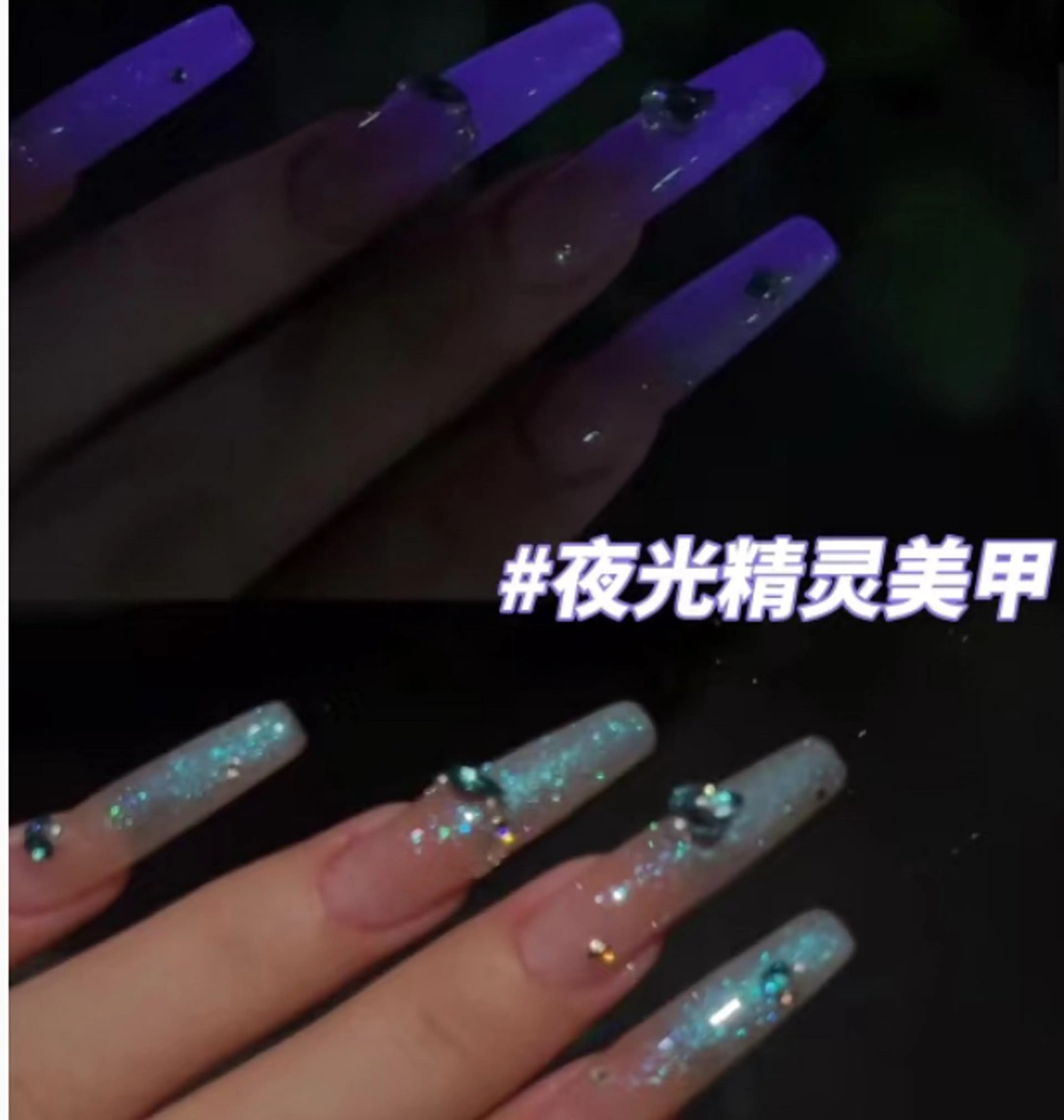 ネイル 中山 美月のネイルデザイン