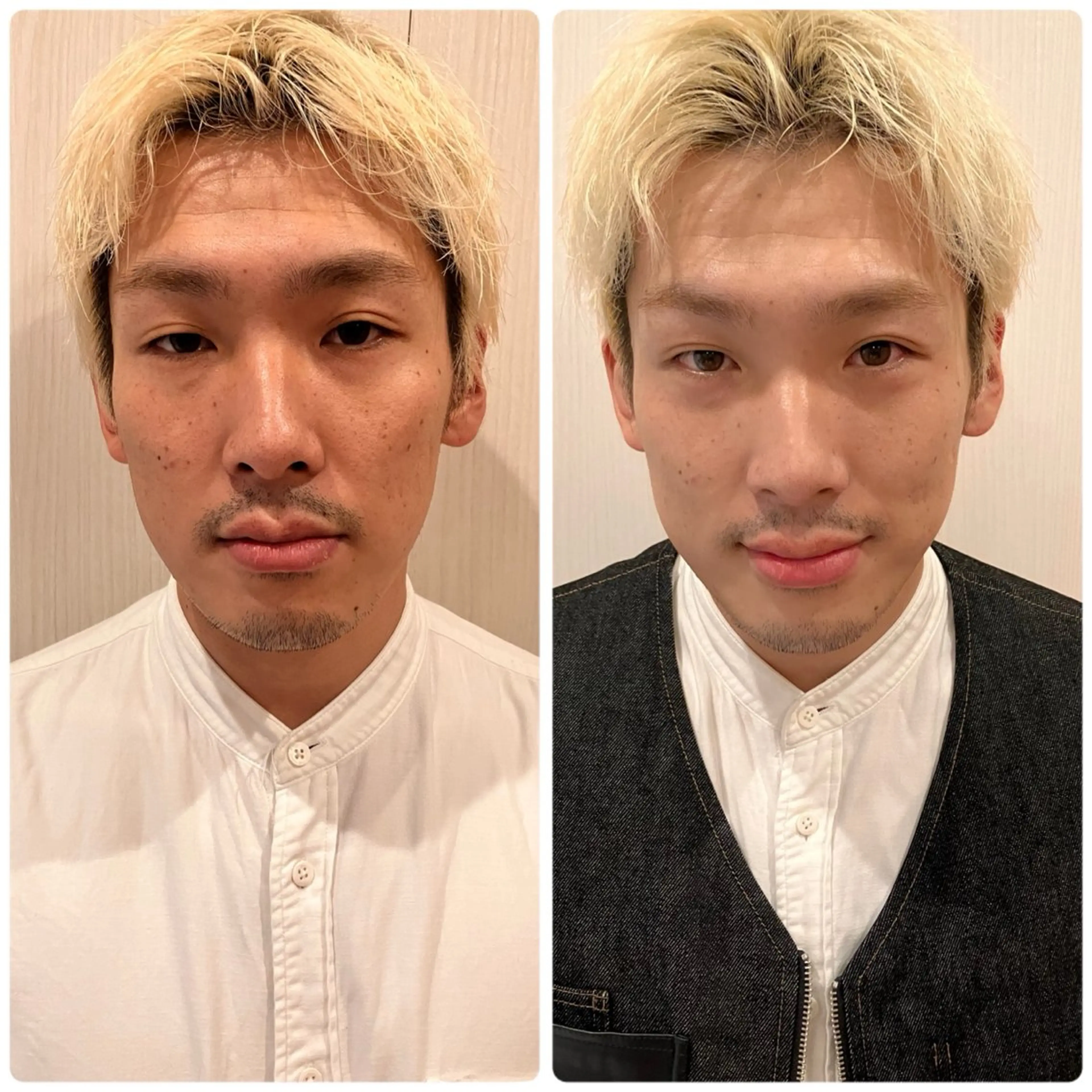 メンズ YUI🤍乾燥ゆらぎ 肌🌿即透明感✨のエステ・リラクイメージ