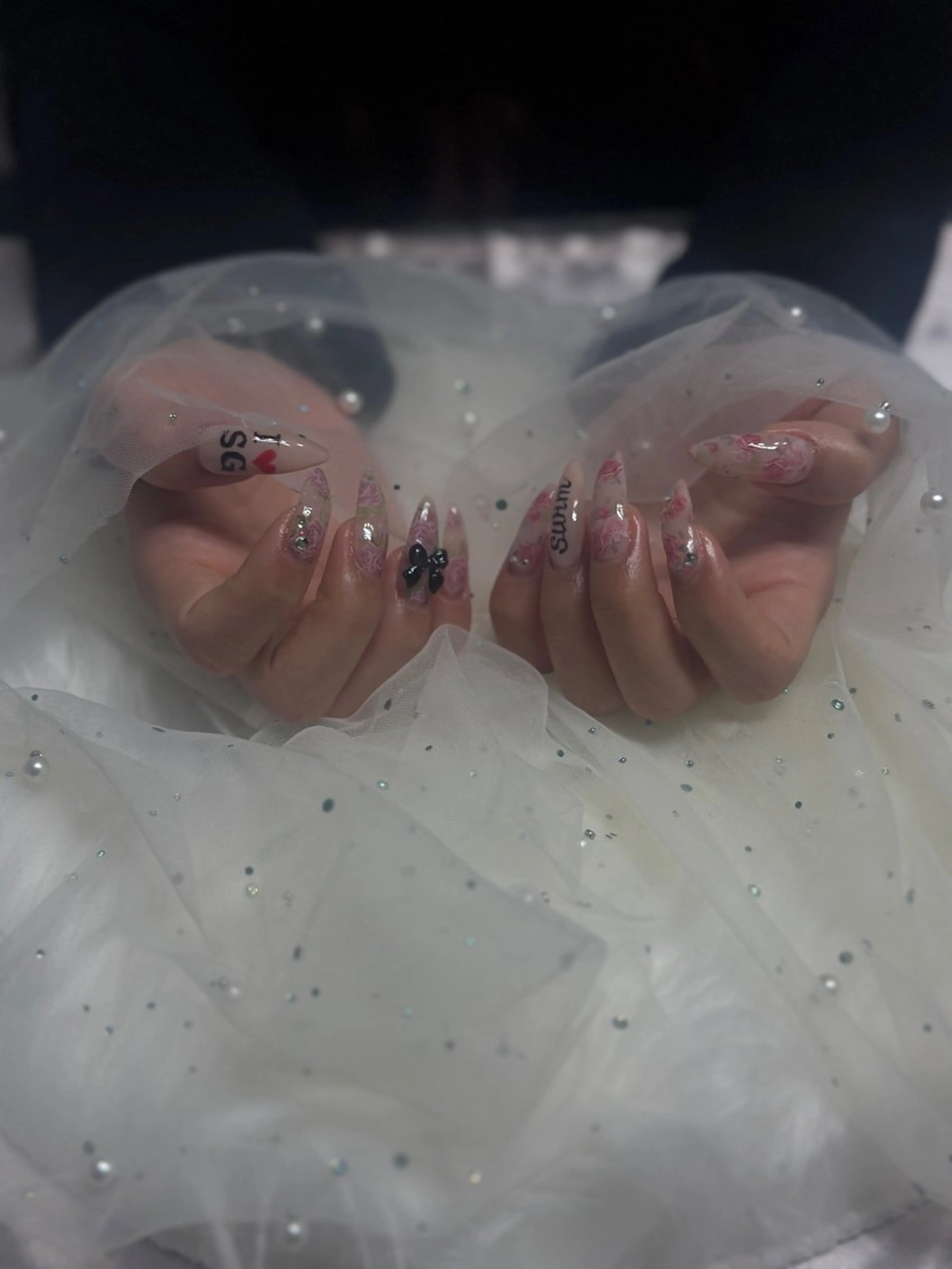 ネイル R.J.S⌘nail所属・R.J.S⌘ nailのネイルデザイン