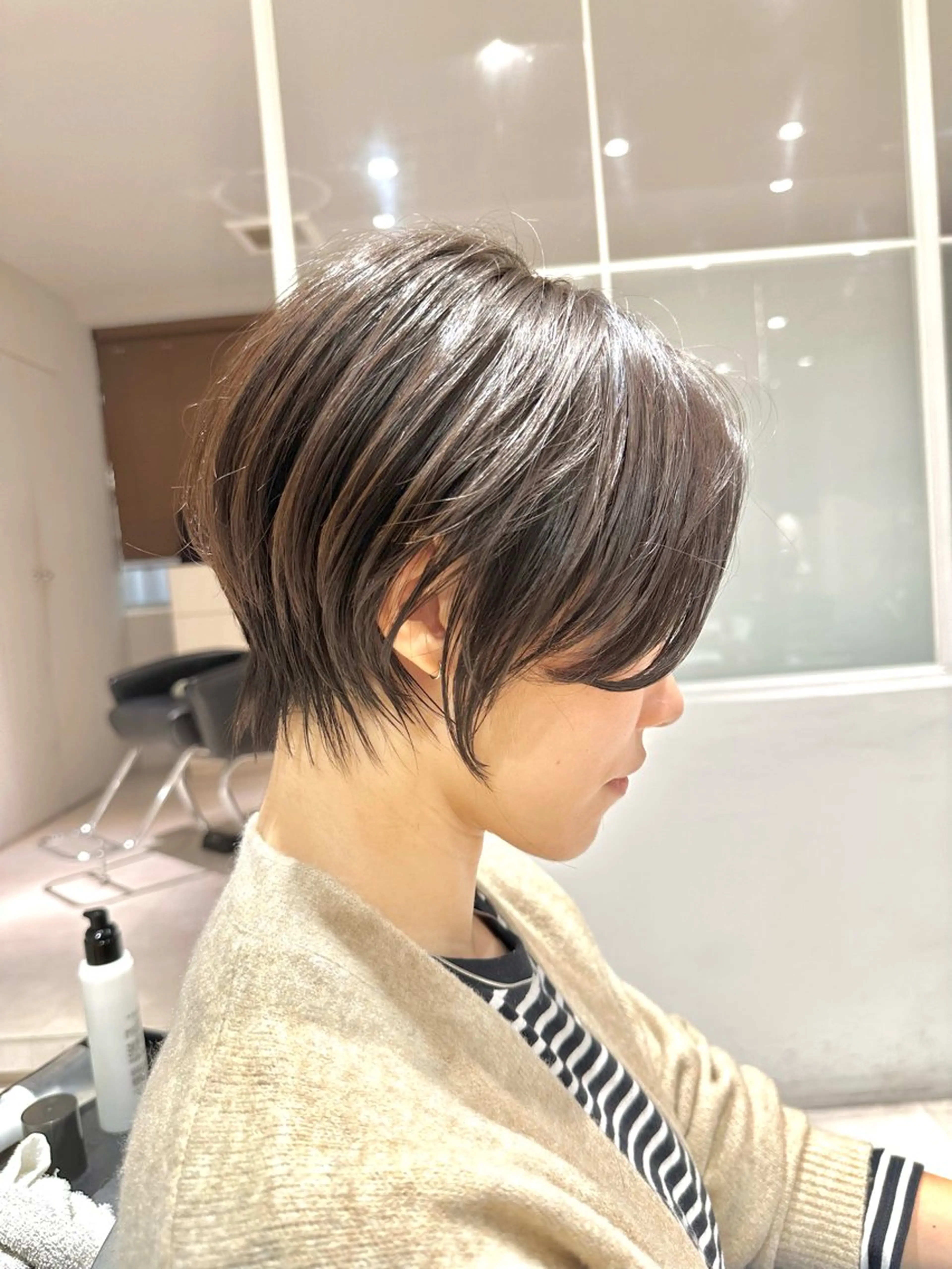 ショート 宮澤弘一/大宮/ 髪質改善/完全個室のヘアスタイル