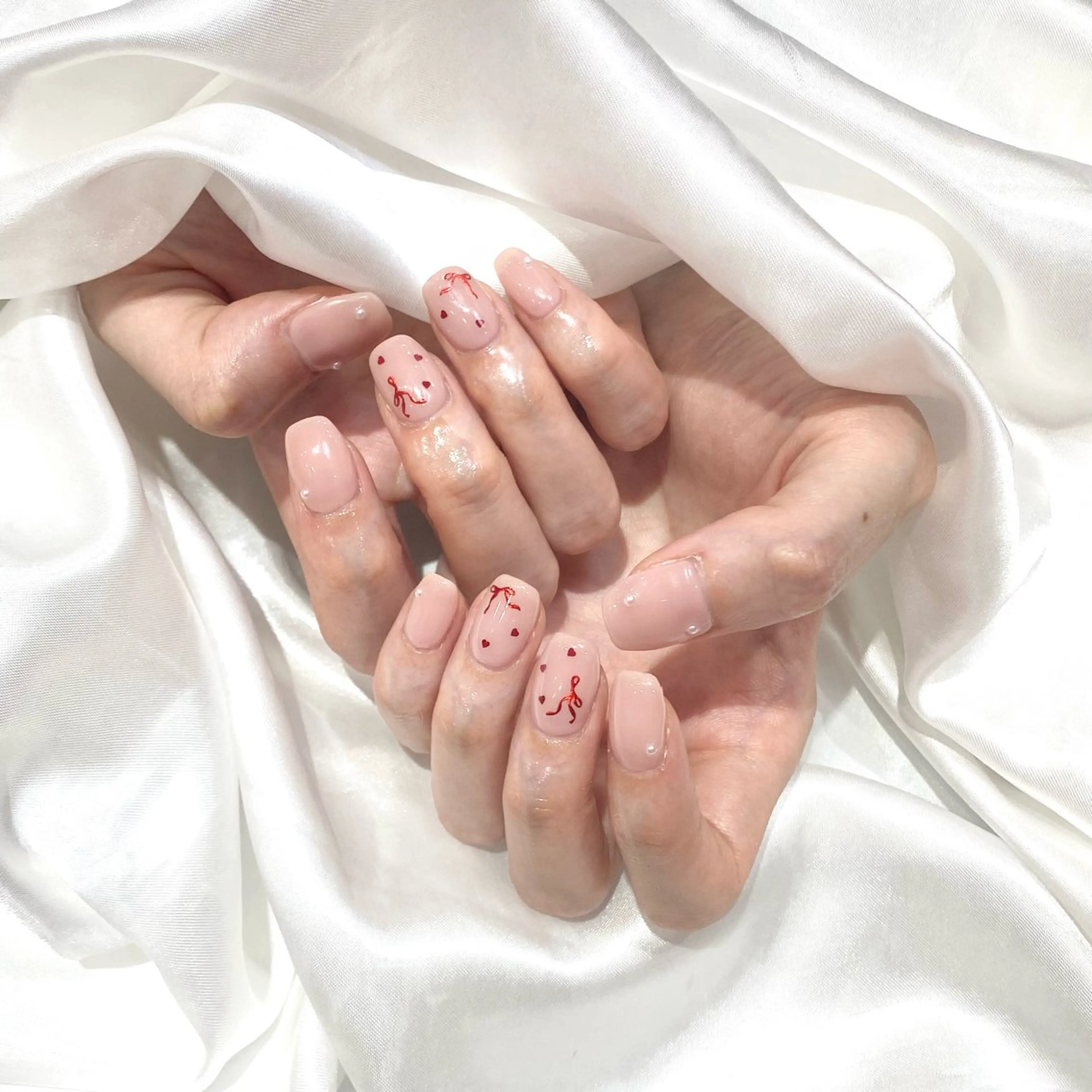 ネイル WISTERIA azusaのネイルデザイン