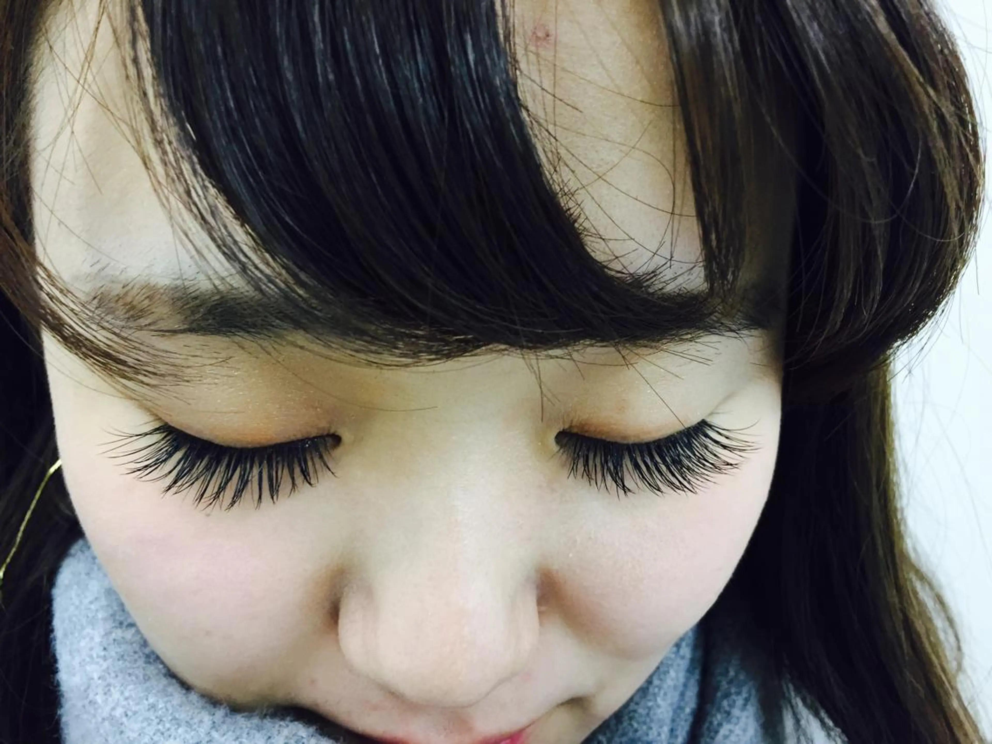 マツエク・マツパ Cカール kim sourireのマツエク・マツパデザイン