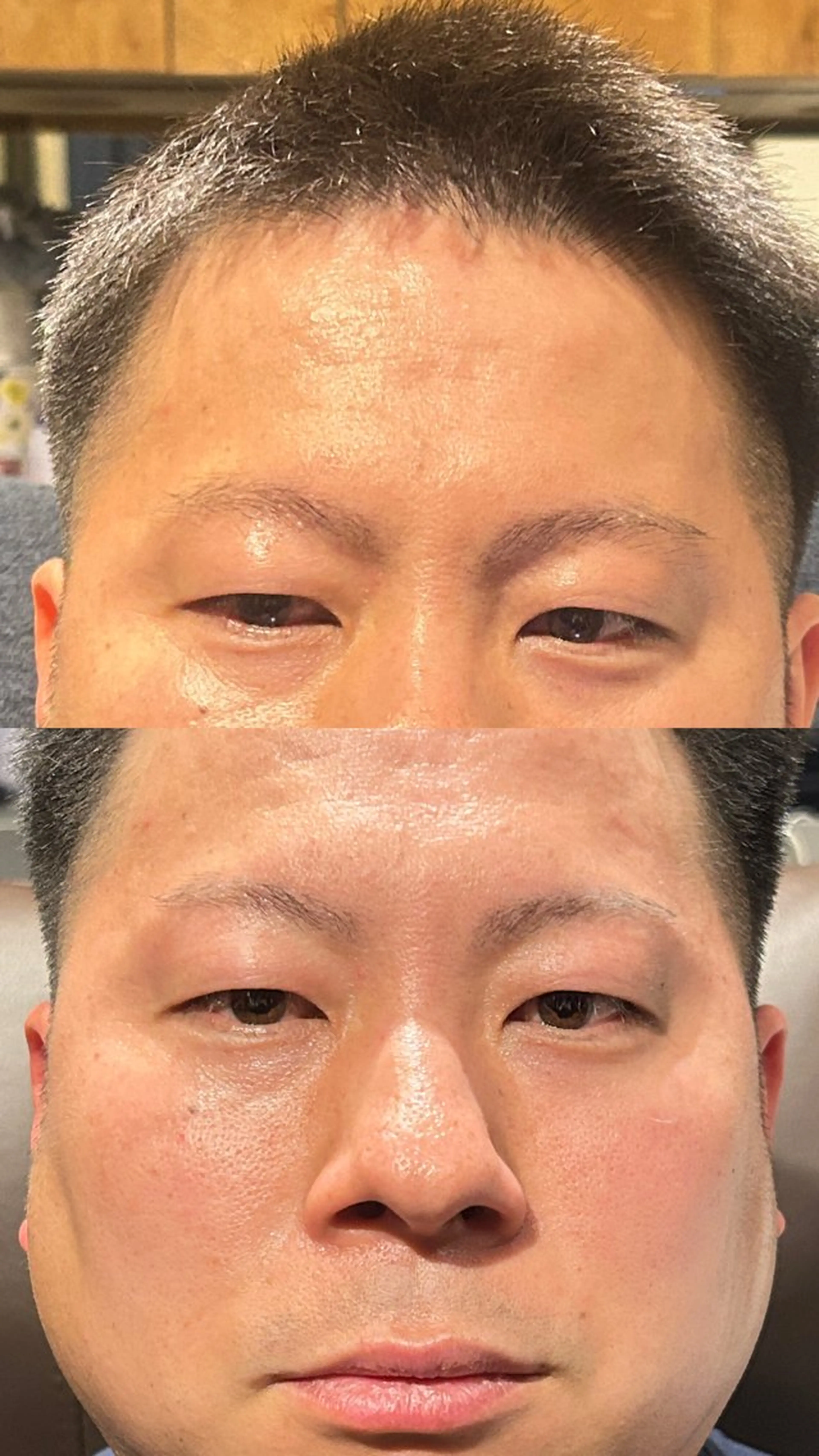 メンズ アイブロウ 🤍 Rina🤍の眉毛・アイブロウイメージ