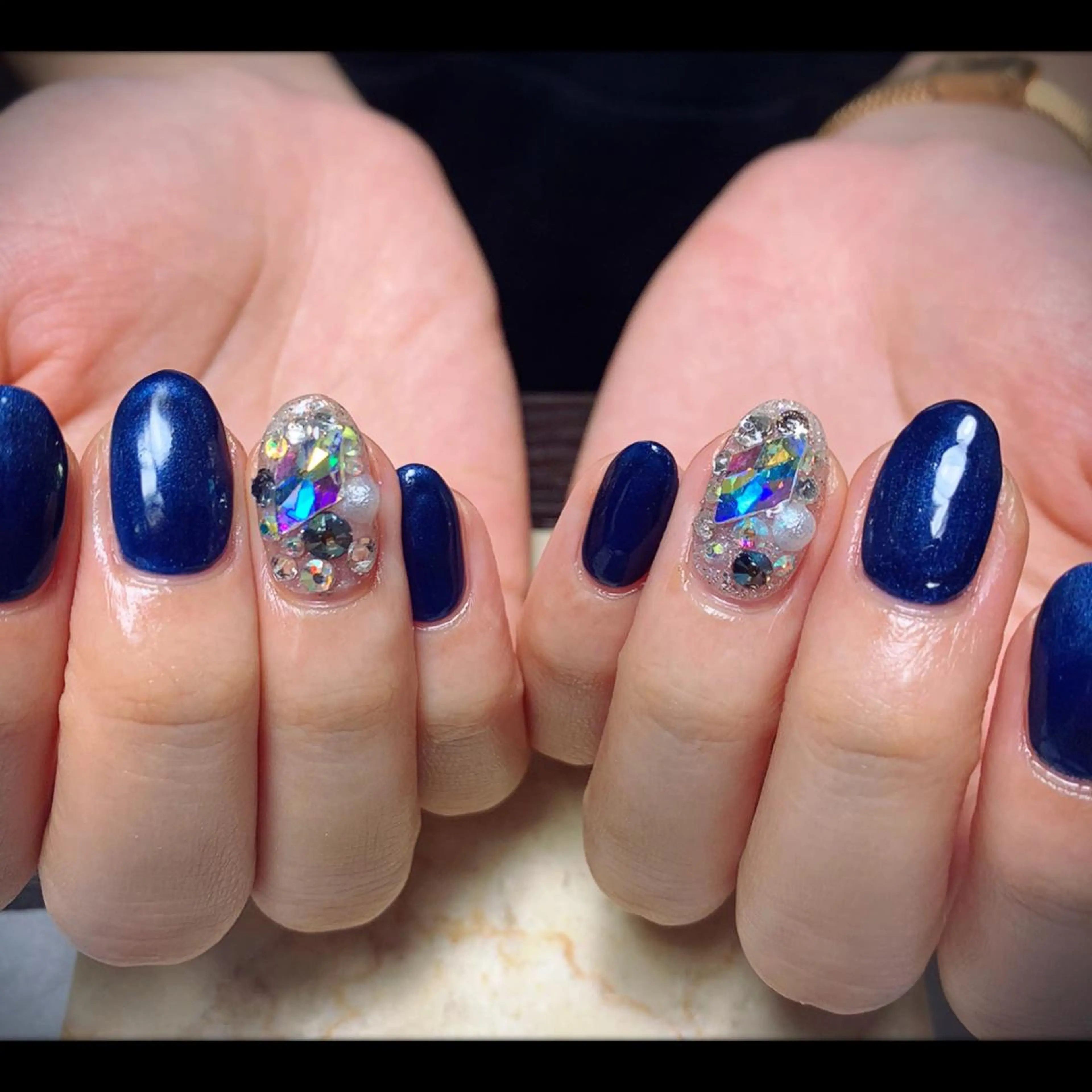 ネイル ハンドネイル M nail 市原市ちはら台のネイルデザイン