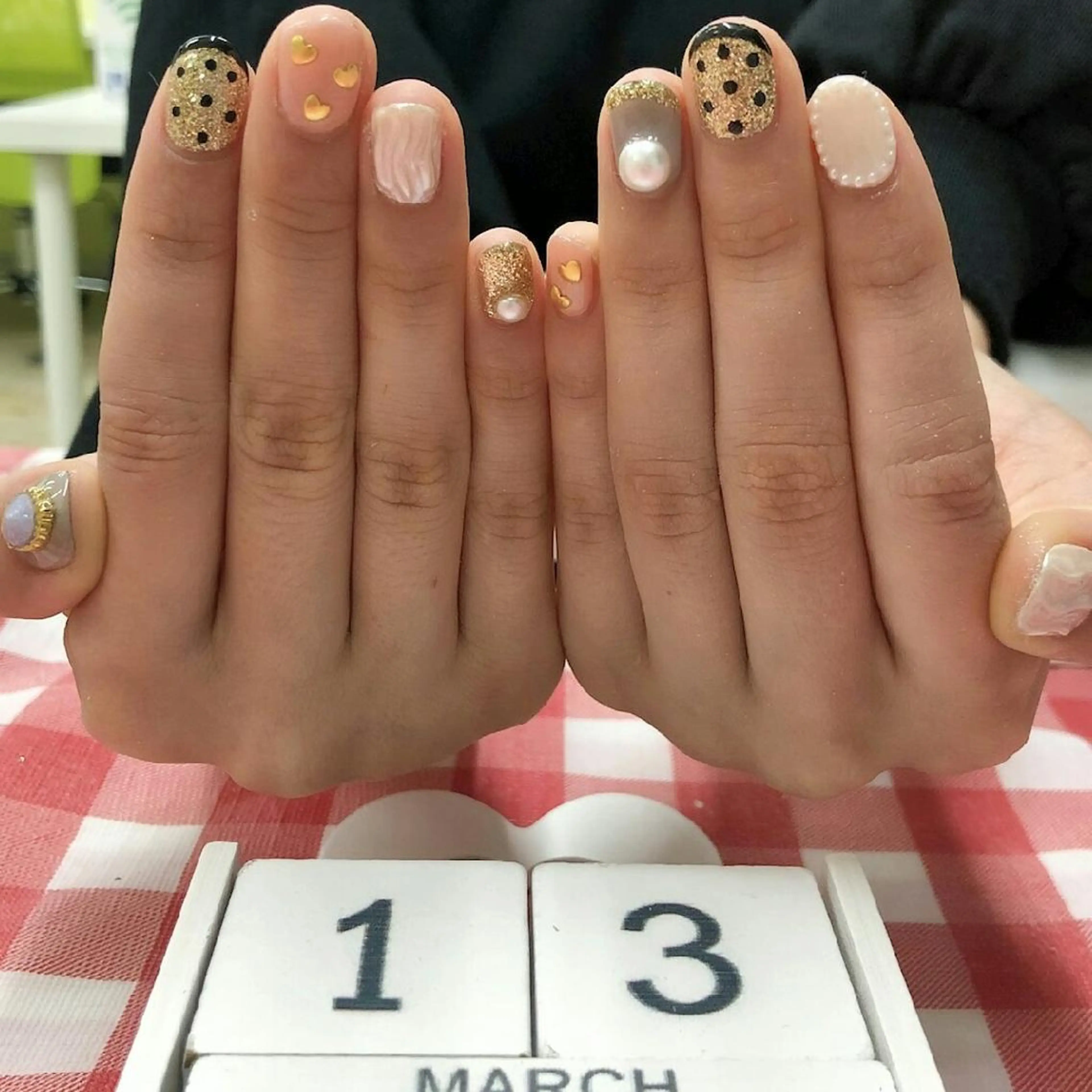 ネイル ドット JEWEL nailのネイルデザイン