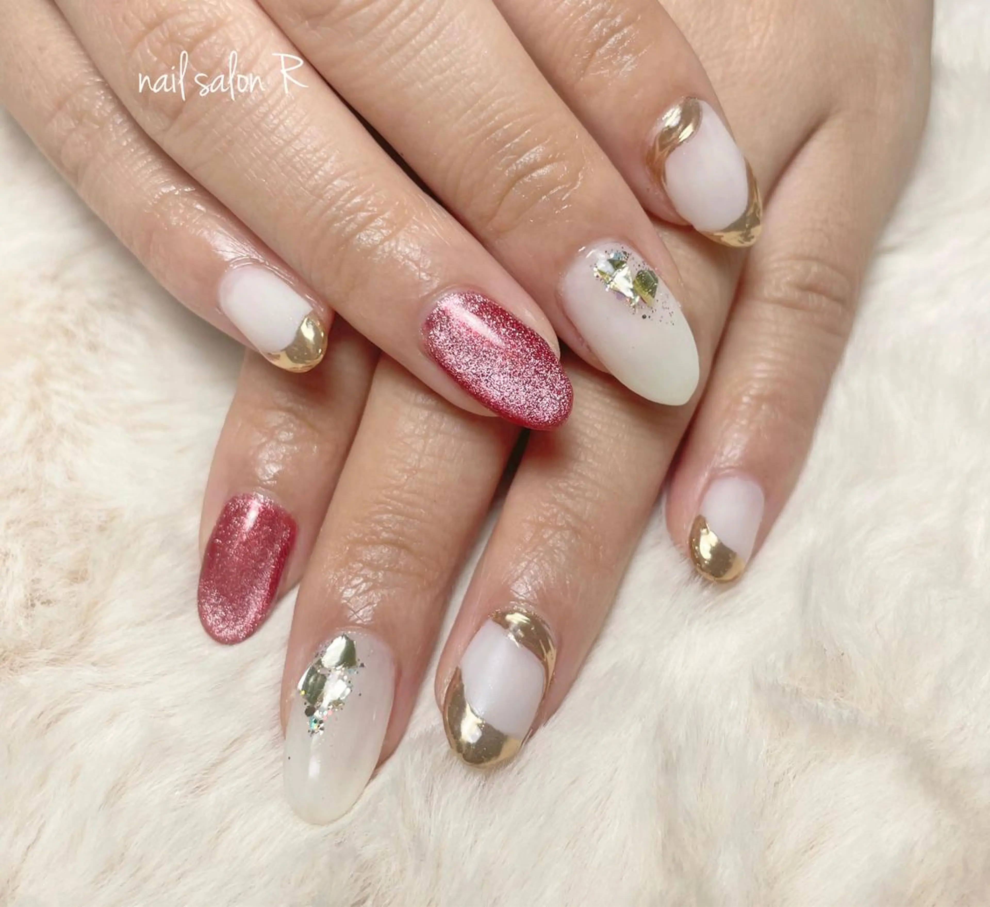 ネイル nail salon Rのネイルデザイン