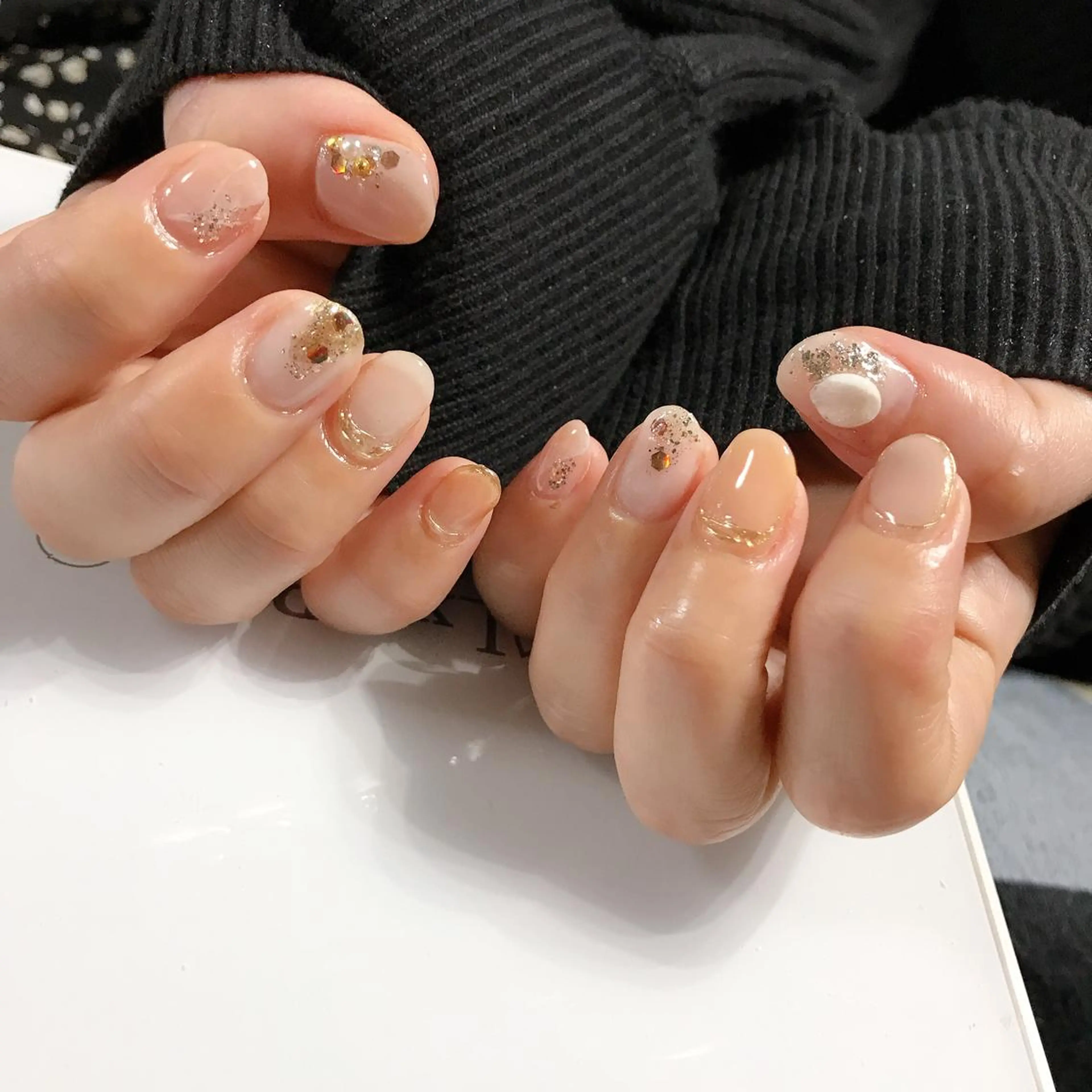 ネイル CHERIMO【lalaLaLa】所属・CHERIMO シェリモのネイルデザイン