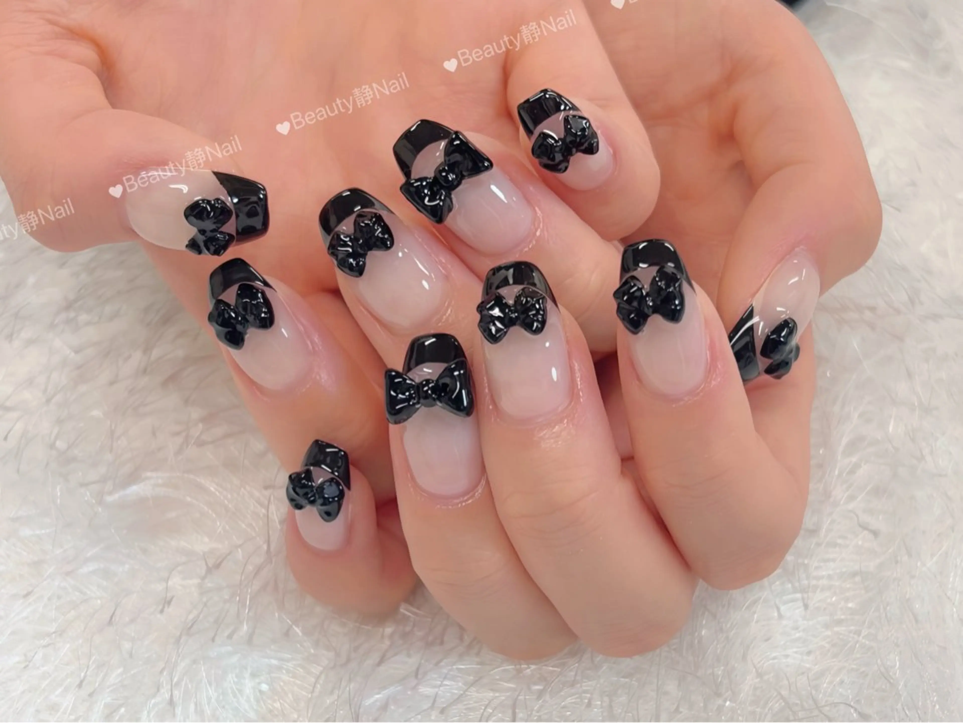 ネイル ハンドネイル Beauty静 nailのネイルデザイン