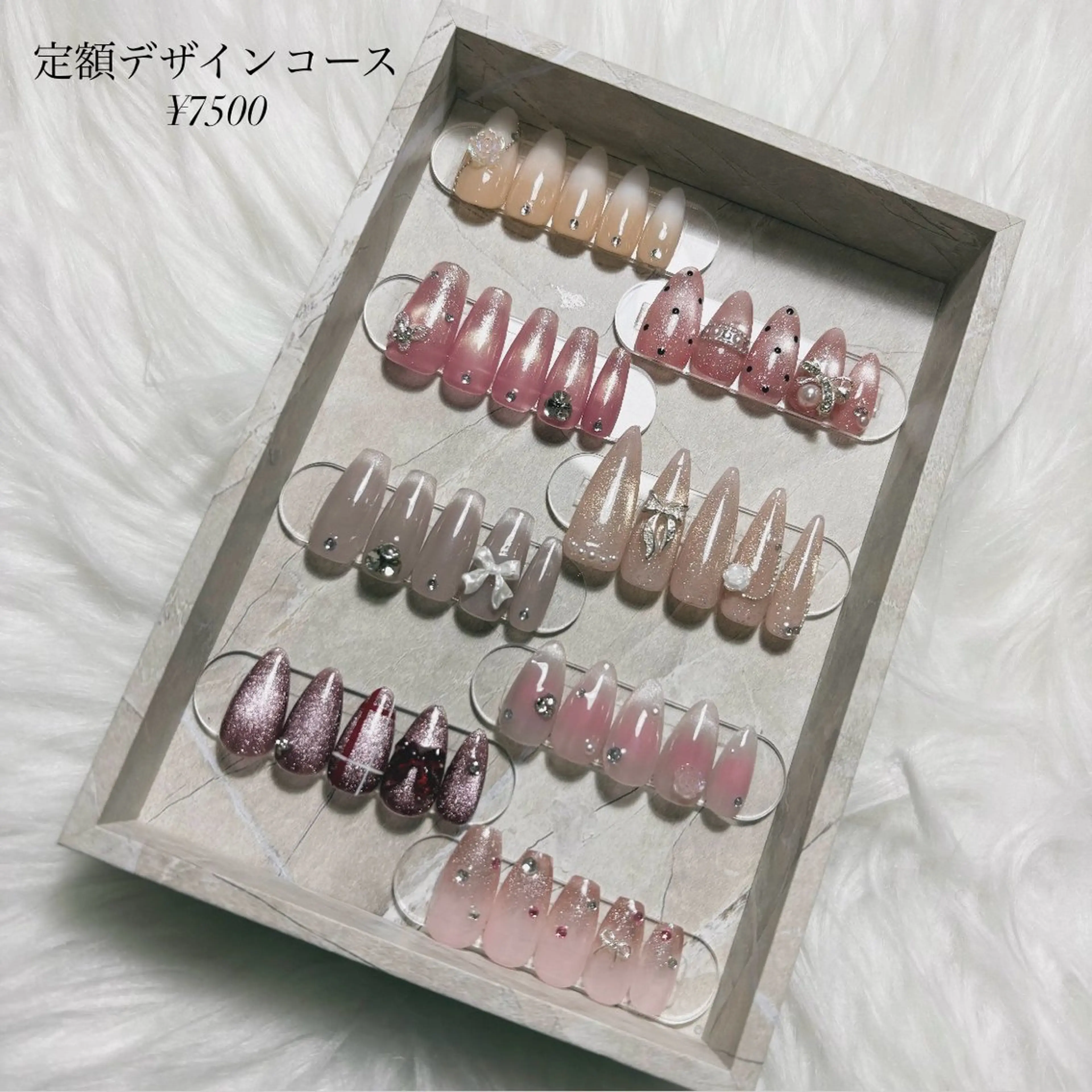 ネイル nail salon Anela🪽🫧のネイルデザイン