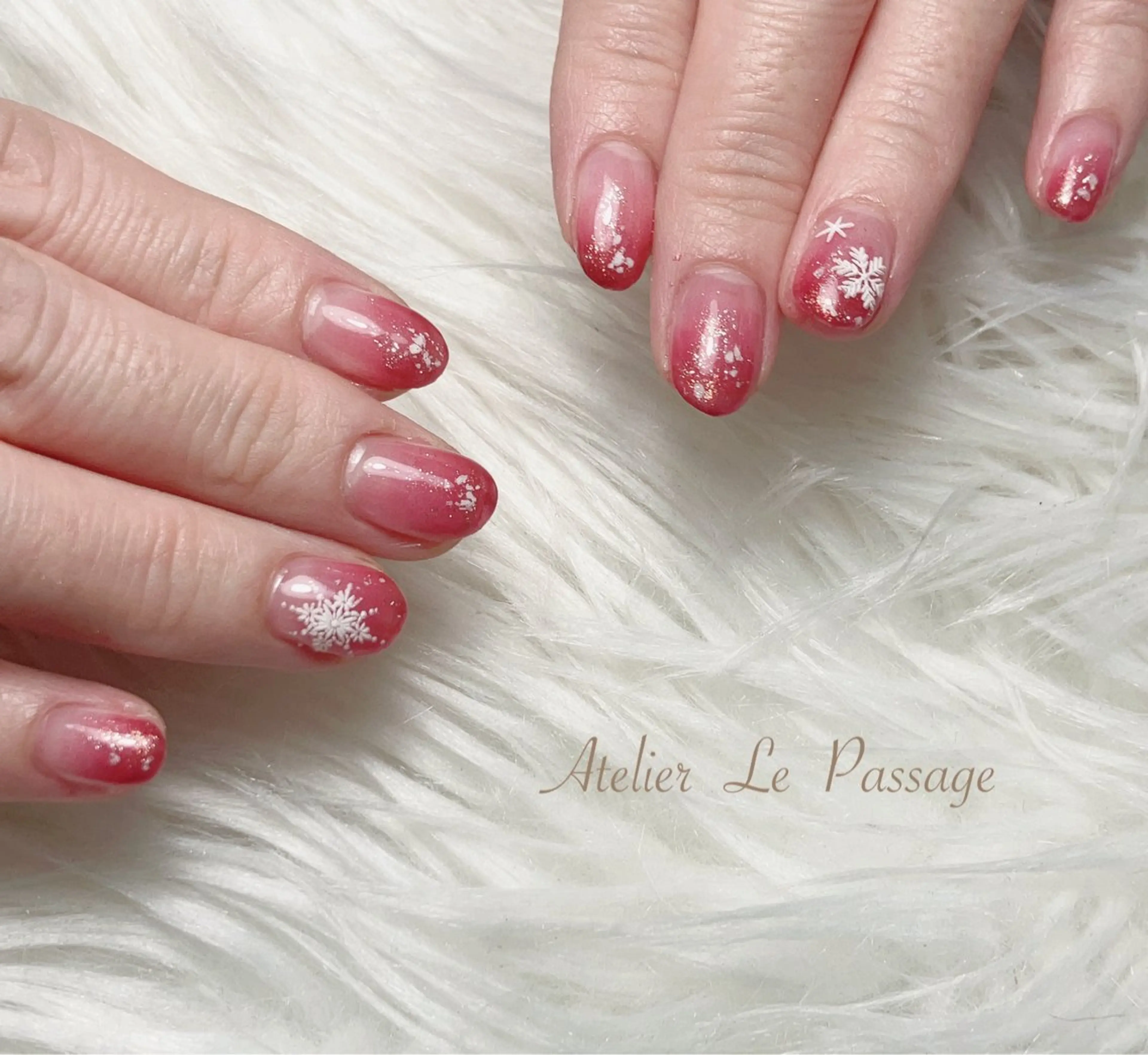 ネイル ハンドネイル h nakatsukaのネイルデザイン