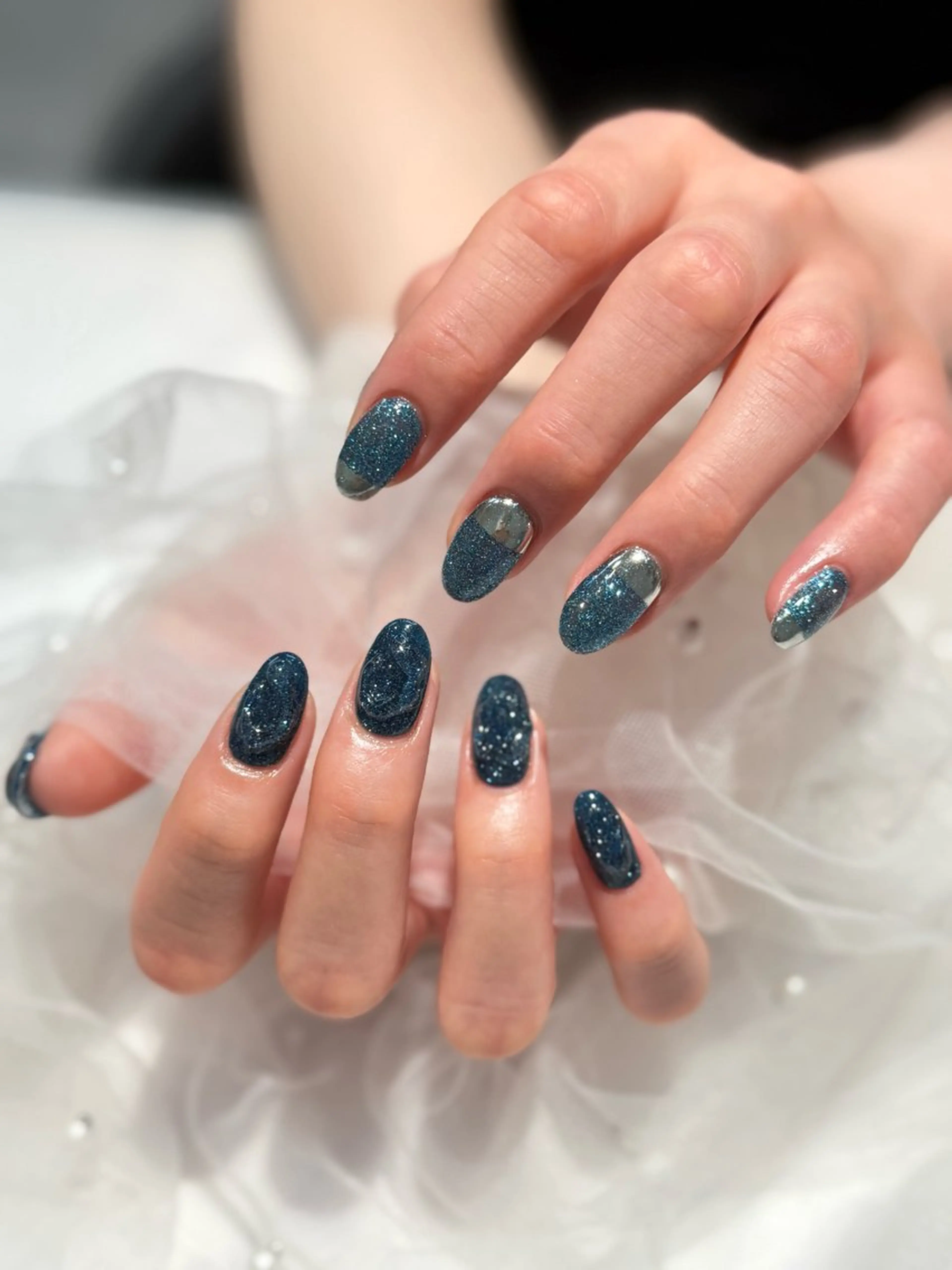 ネイル ハンドネイル DG nailのネイルデザイン
