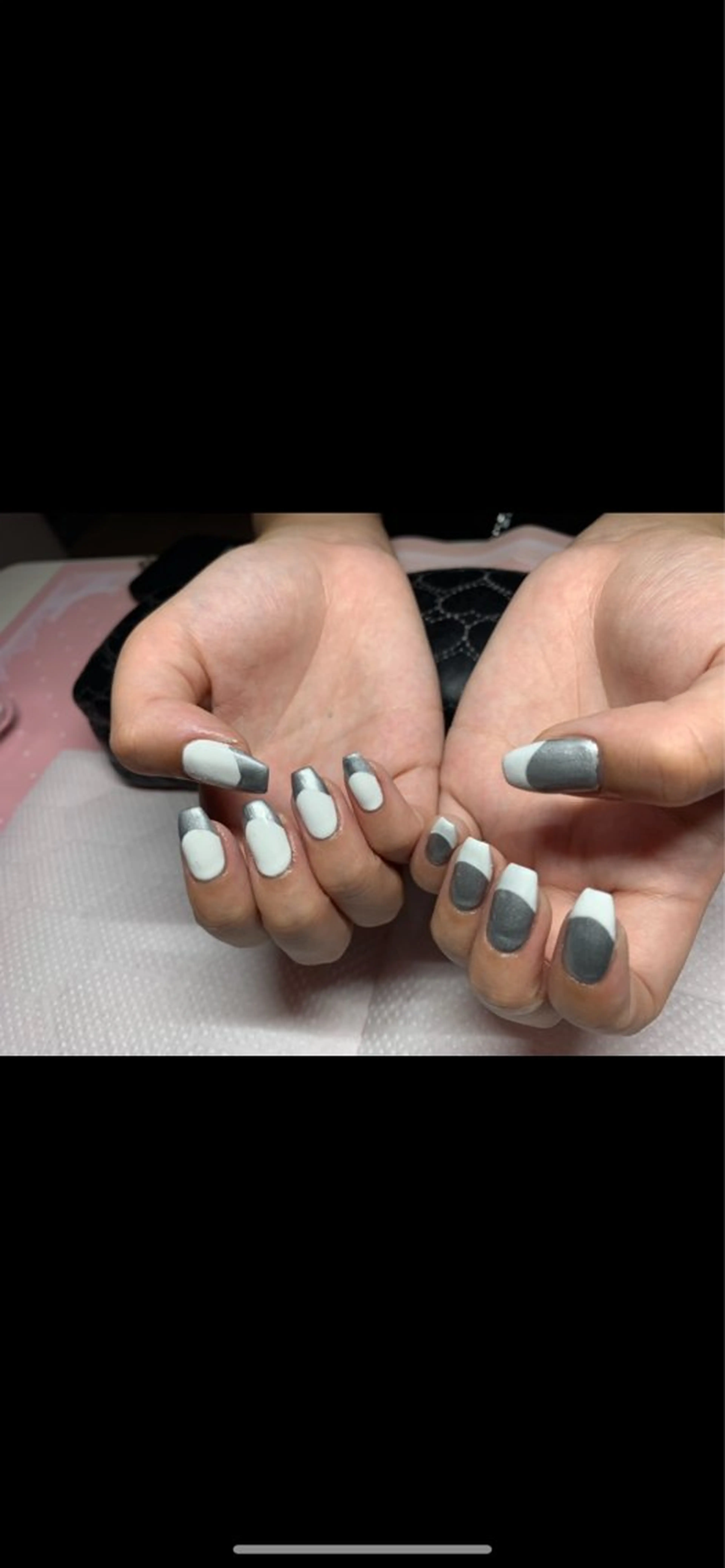 ネイル ハンドネイル しょう えんきんのネイルデザイン