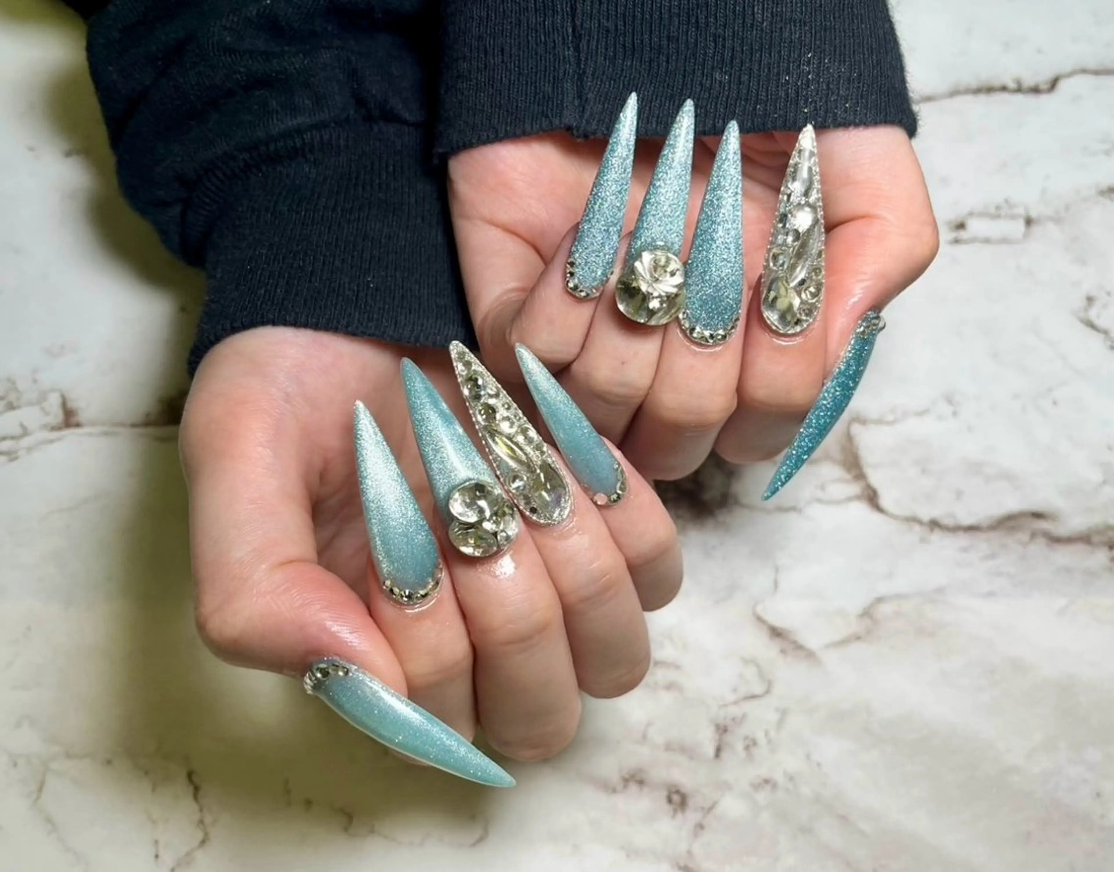 ネイル ハンドネイル NAIL salon ACEのネイルデザイン