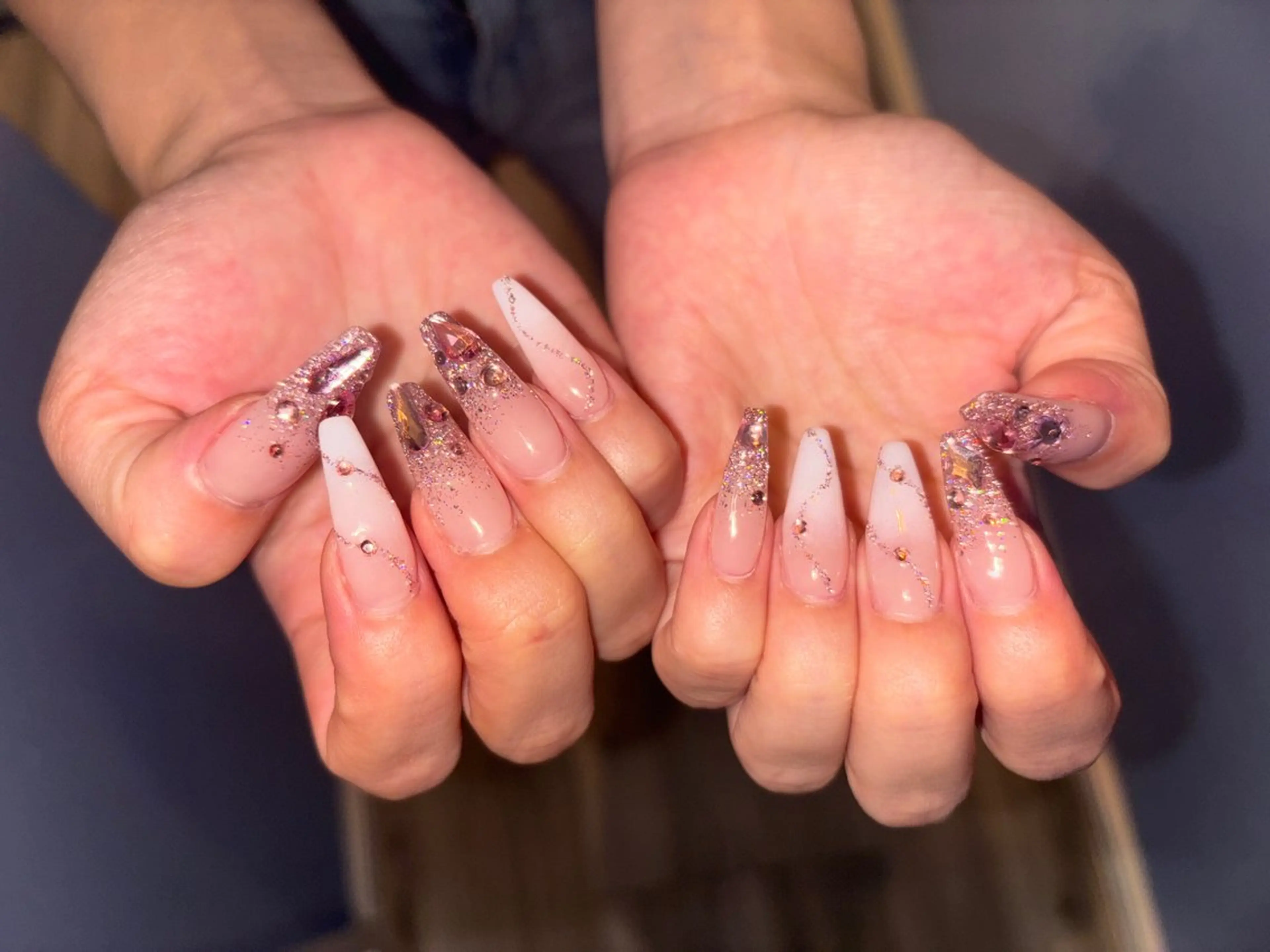 ネイル スカルプネイル Nail yukiのネイルデザイン