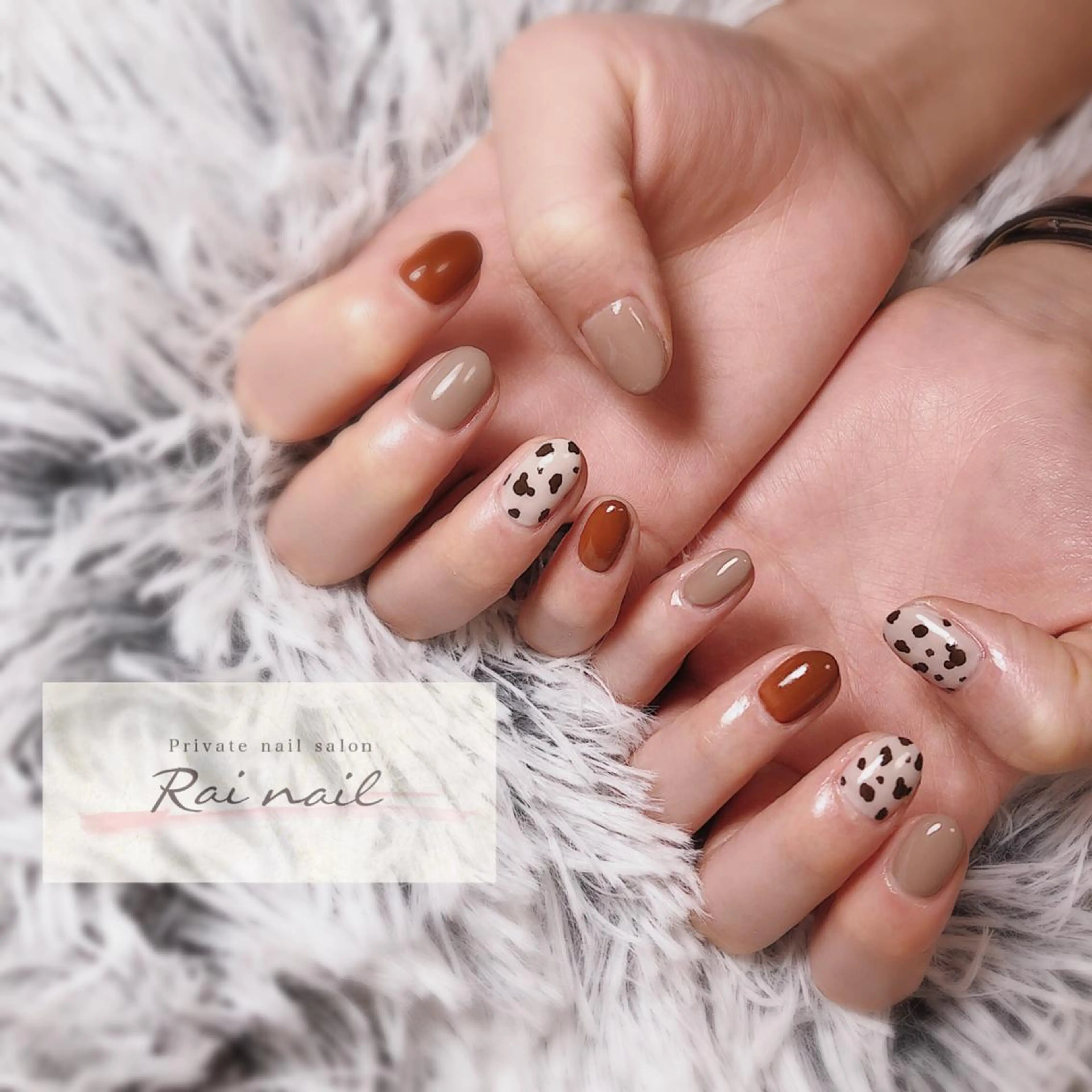 ネイル Rai nail_ Risaのネイルデザイン