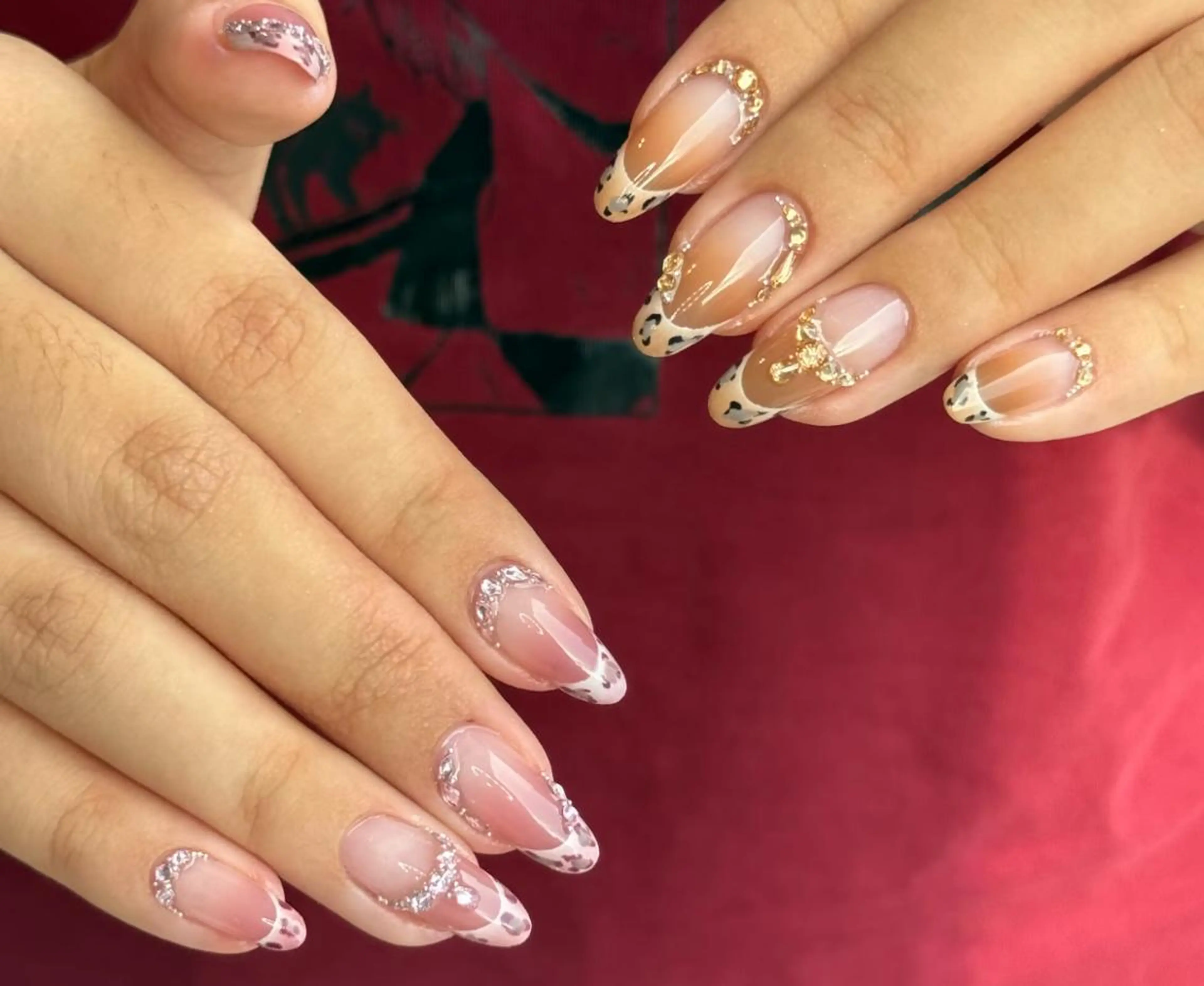 ネイル ハンドネイル 🎀 Ayaka_nailのネイルデザイン