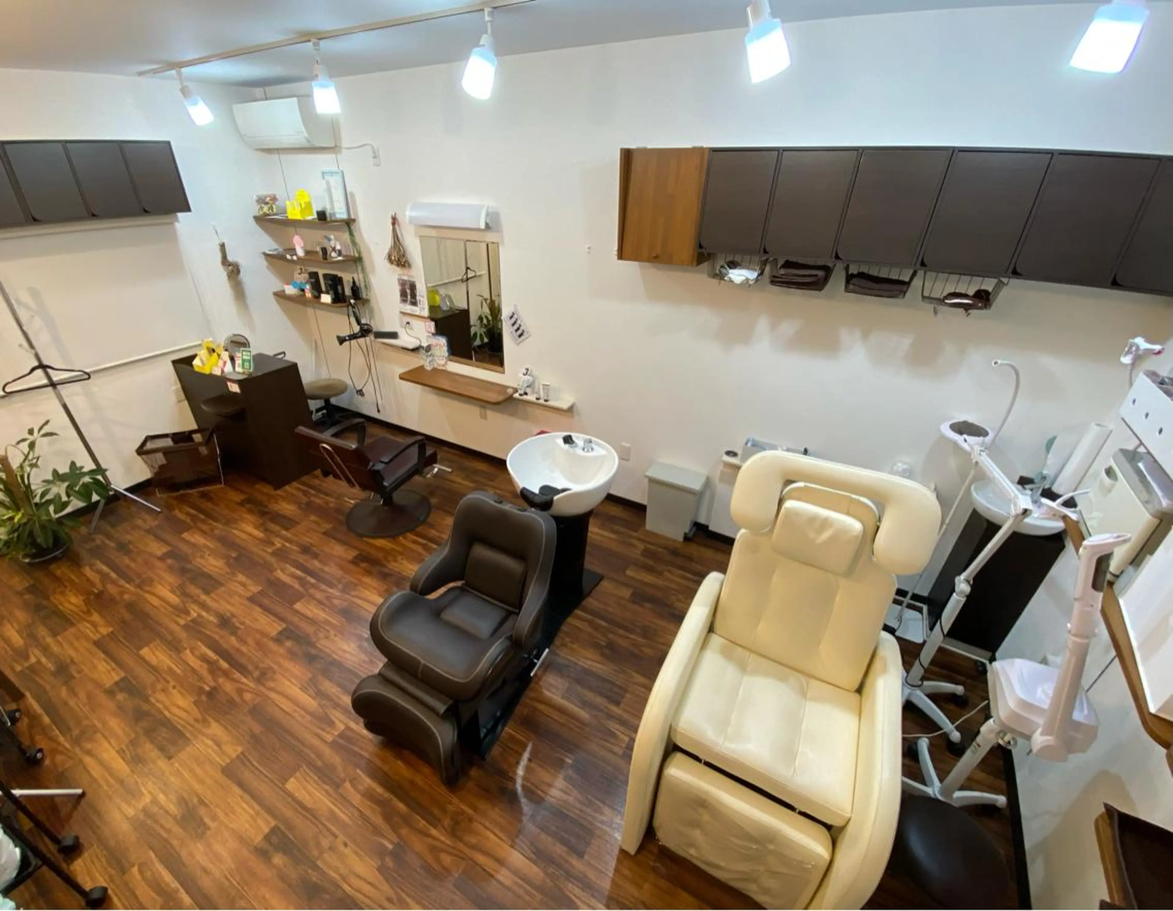 salon kannaのヘアスタイル