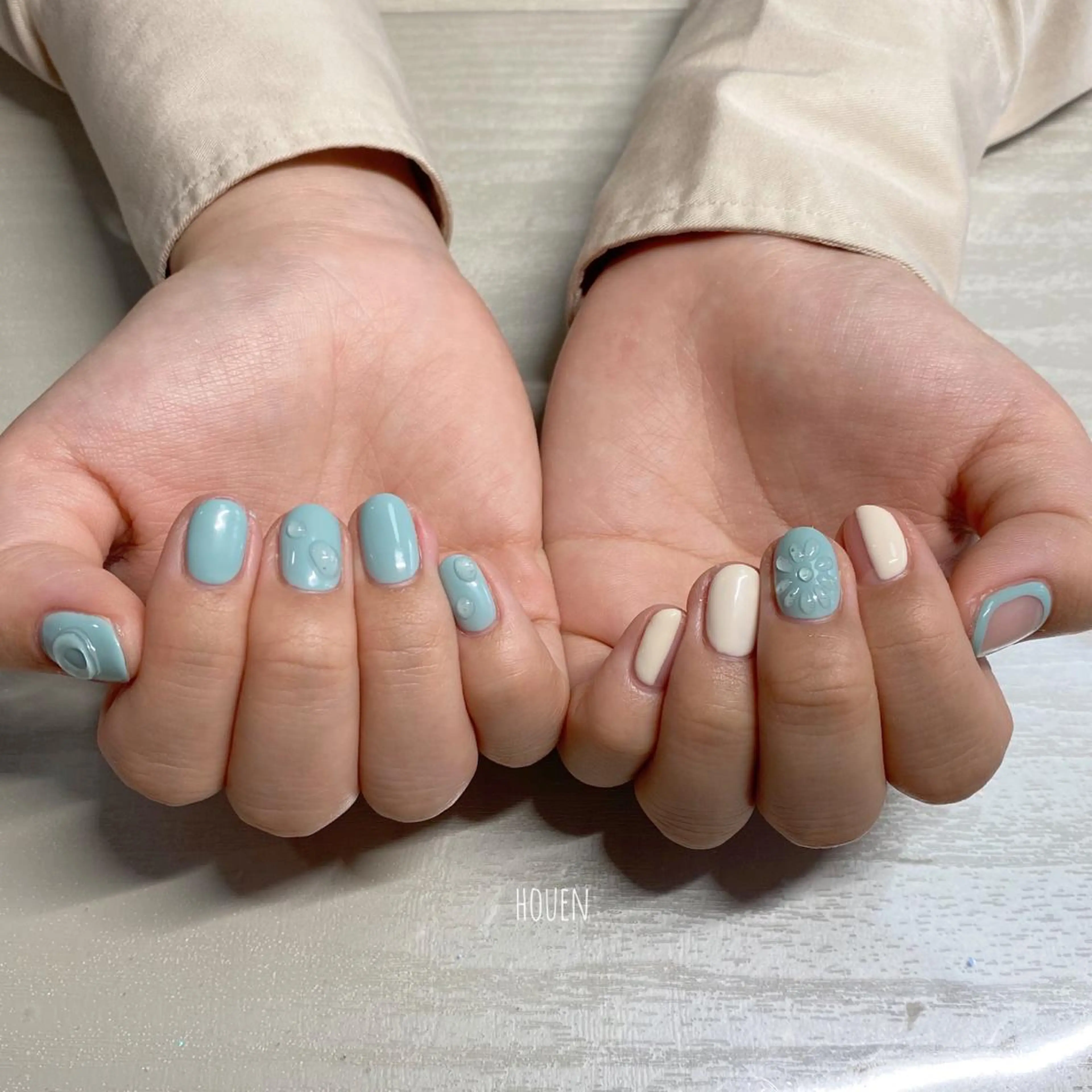 ネイル 持ち込み I pinknail 韓国風·持ち込み専門のネイルデザイン