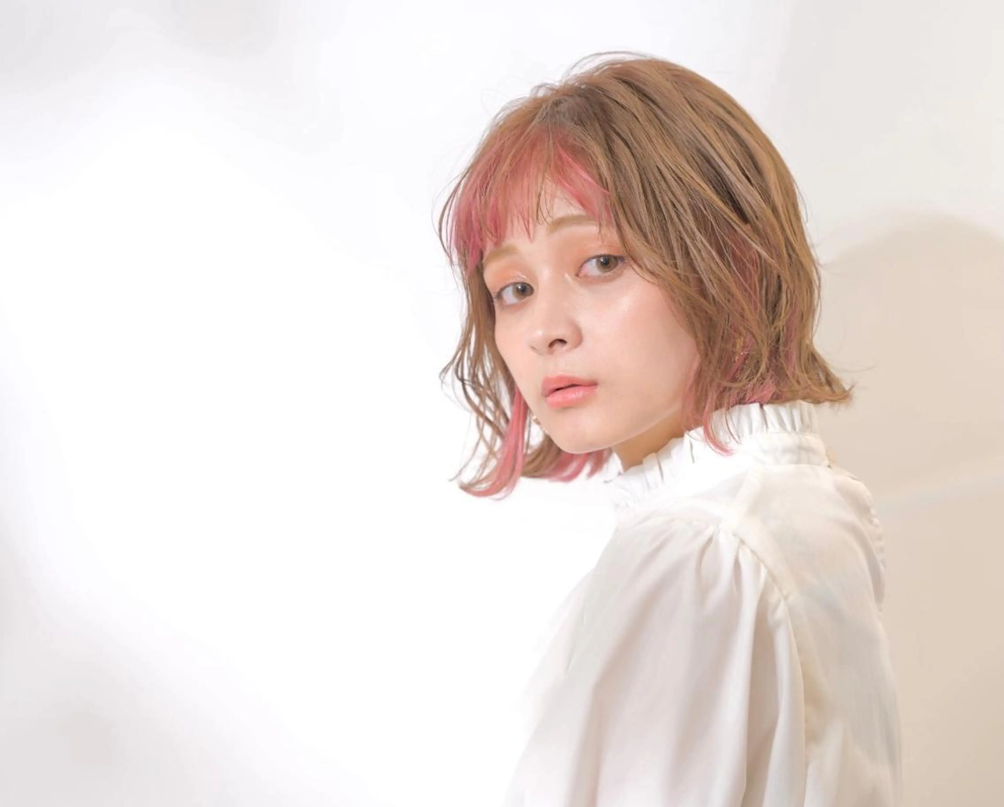 ボブ/美髪矯正 /佐藤　奈巳のヘアスタイル