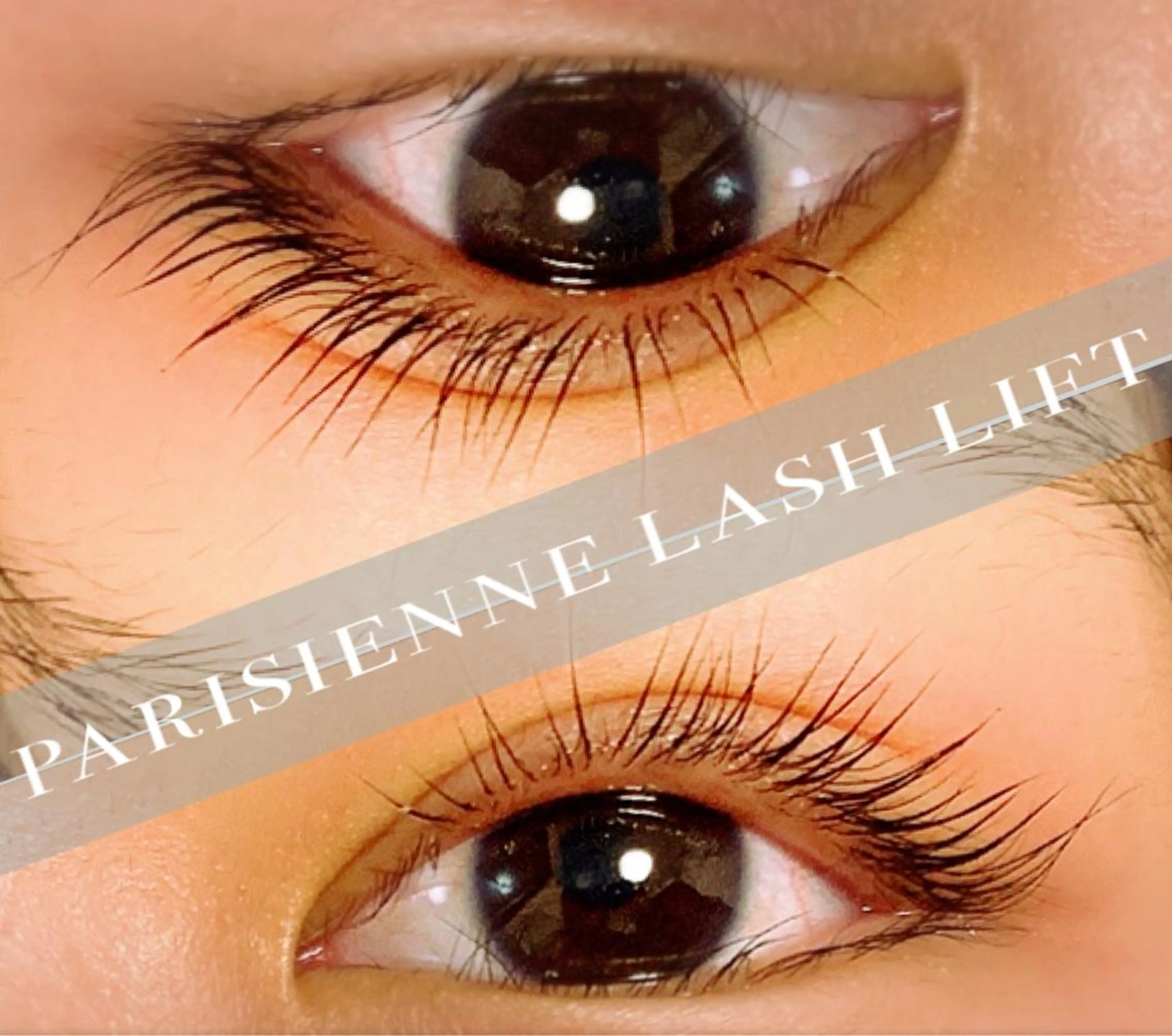 マツエク・マツパ パリジェンヌラッシュリフト mina ﾐｰﾅのマツエク・マツパデザイン