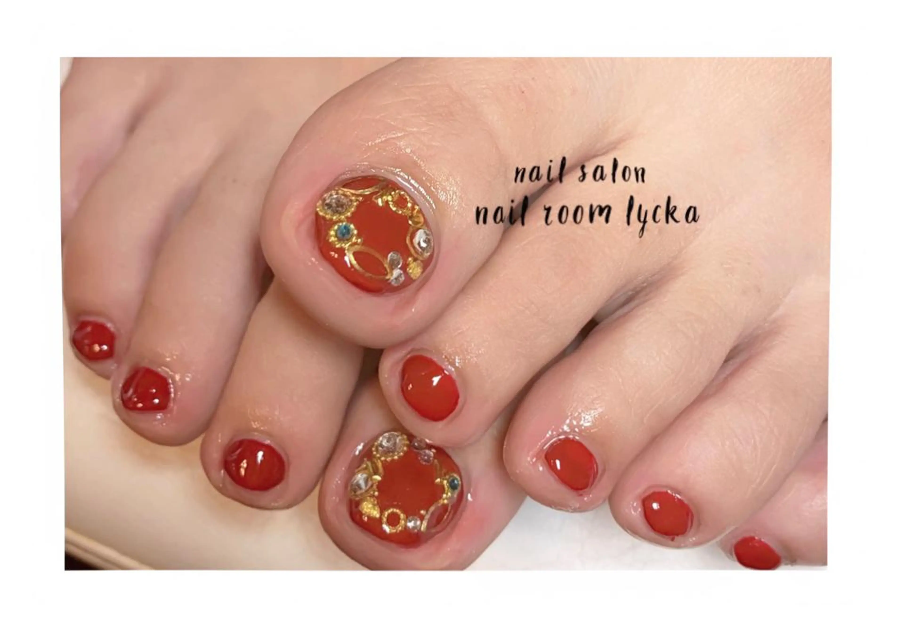 ネイル ﾈｲﾙﾙｰﾑﾘｯｶ 𝐦𝐚𝐲𝐮のネイルデザイン