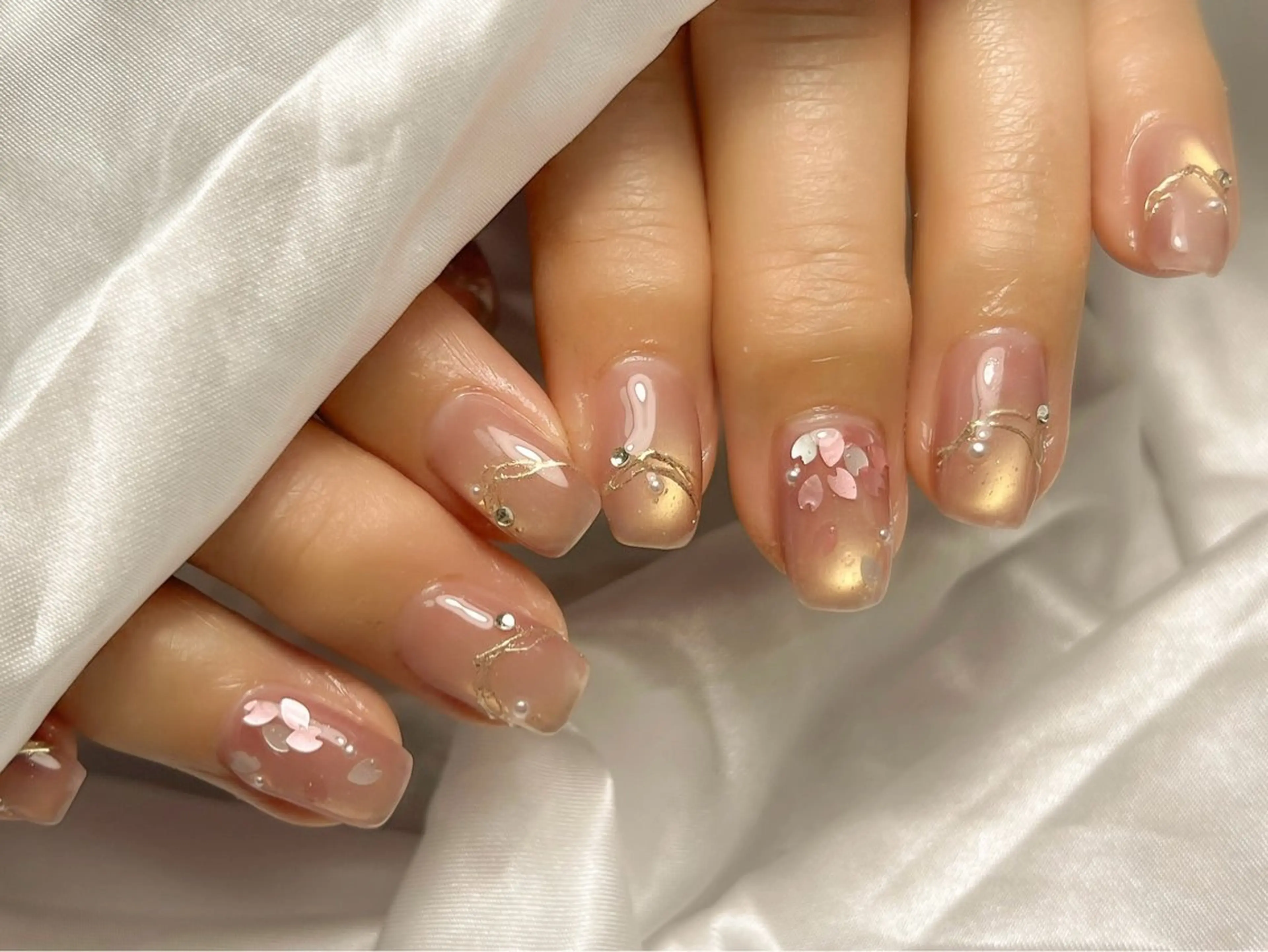 ネイル stella ⋆のネイルデザイン