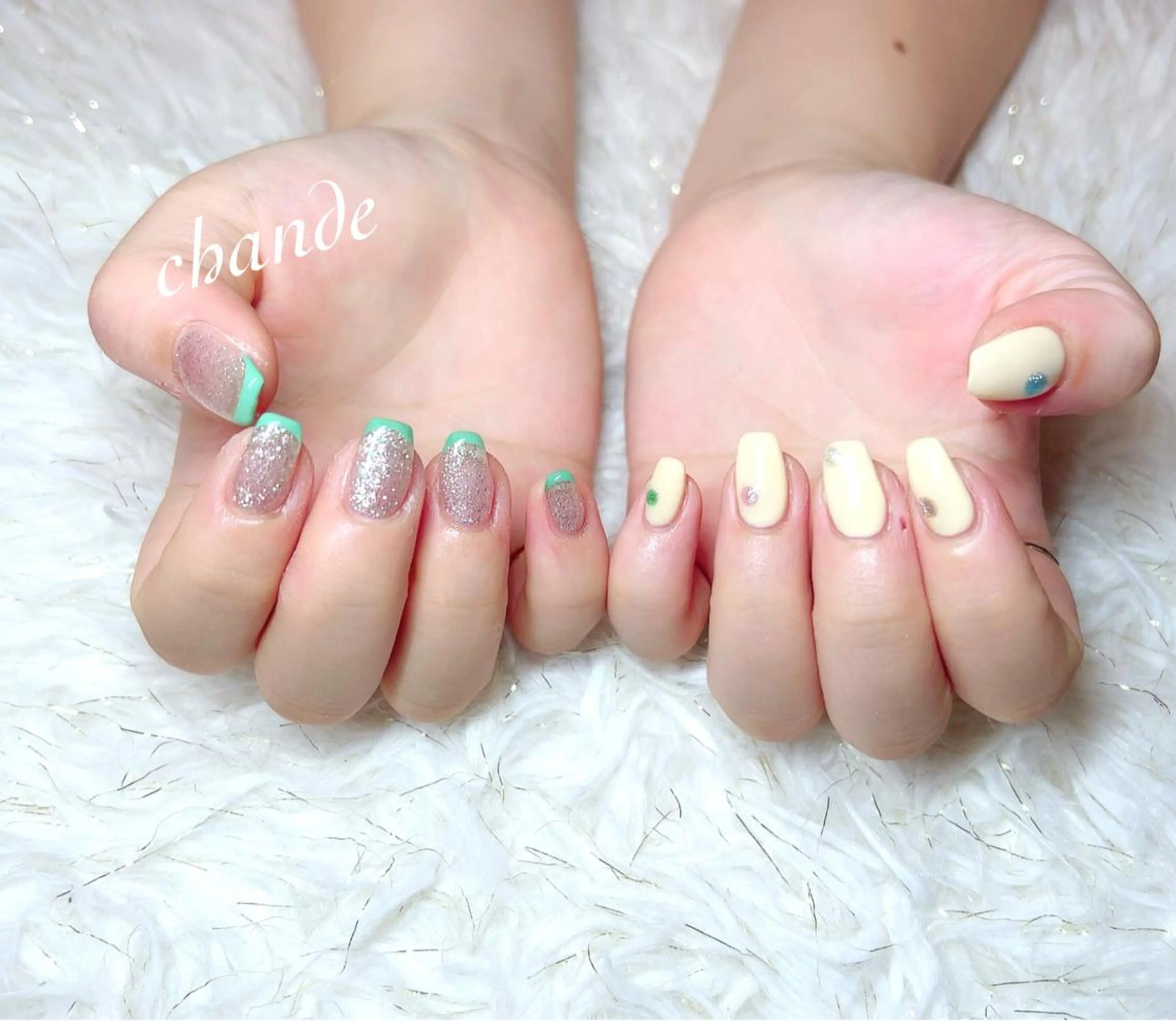 ネイル ハンドネイル 💅 さえのネイルデザイン