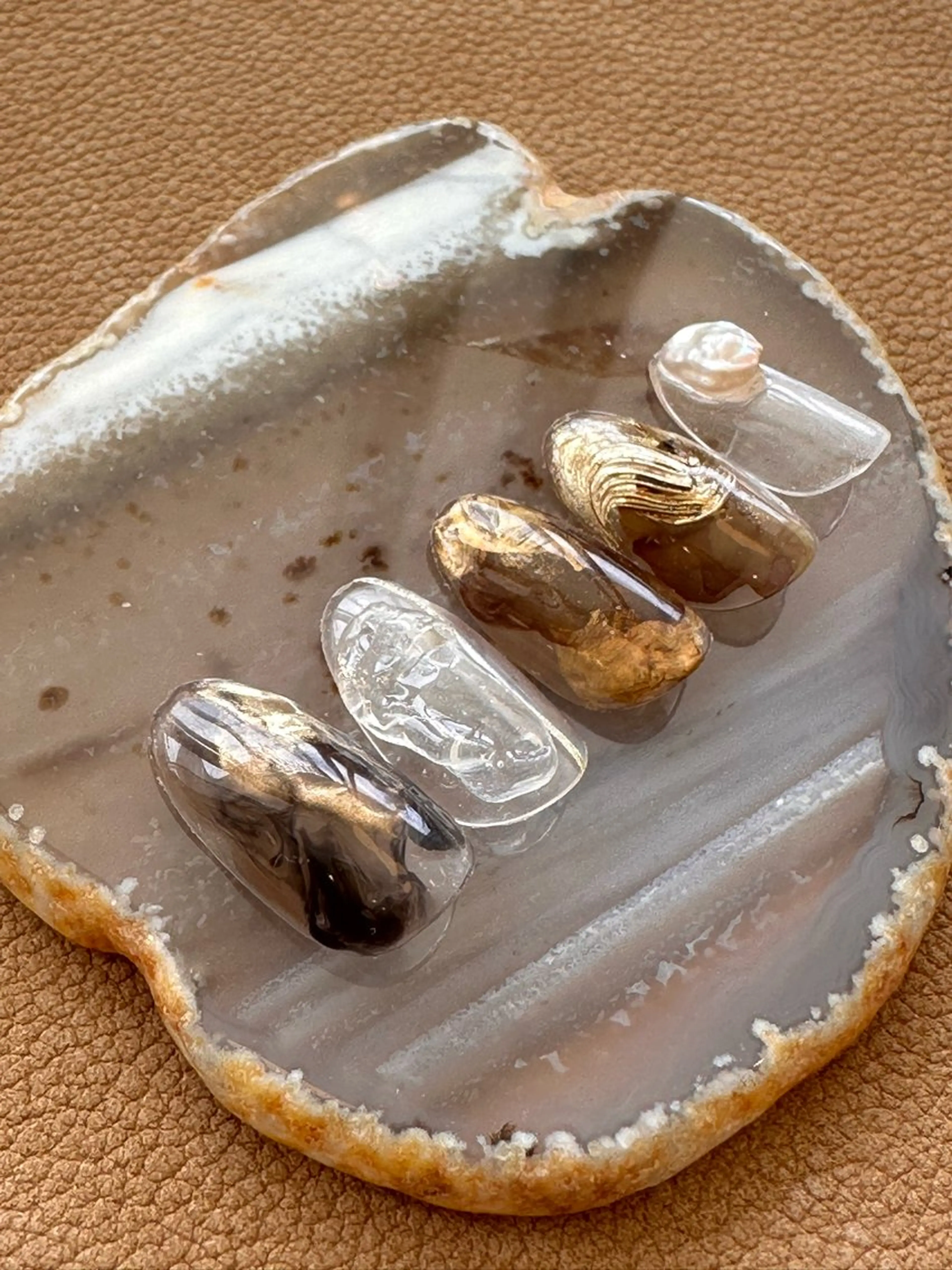 ネイル ハンドネイル .d nailのネイルデザイン