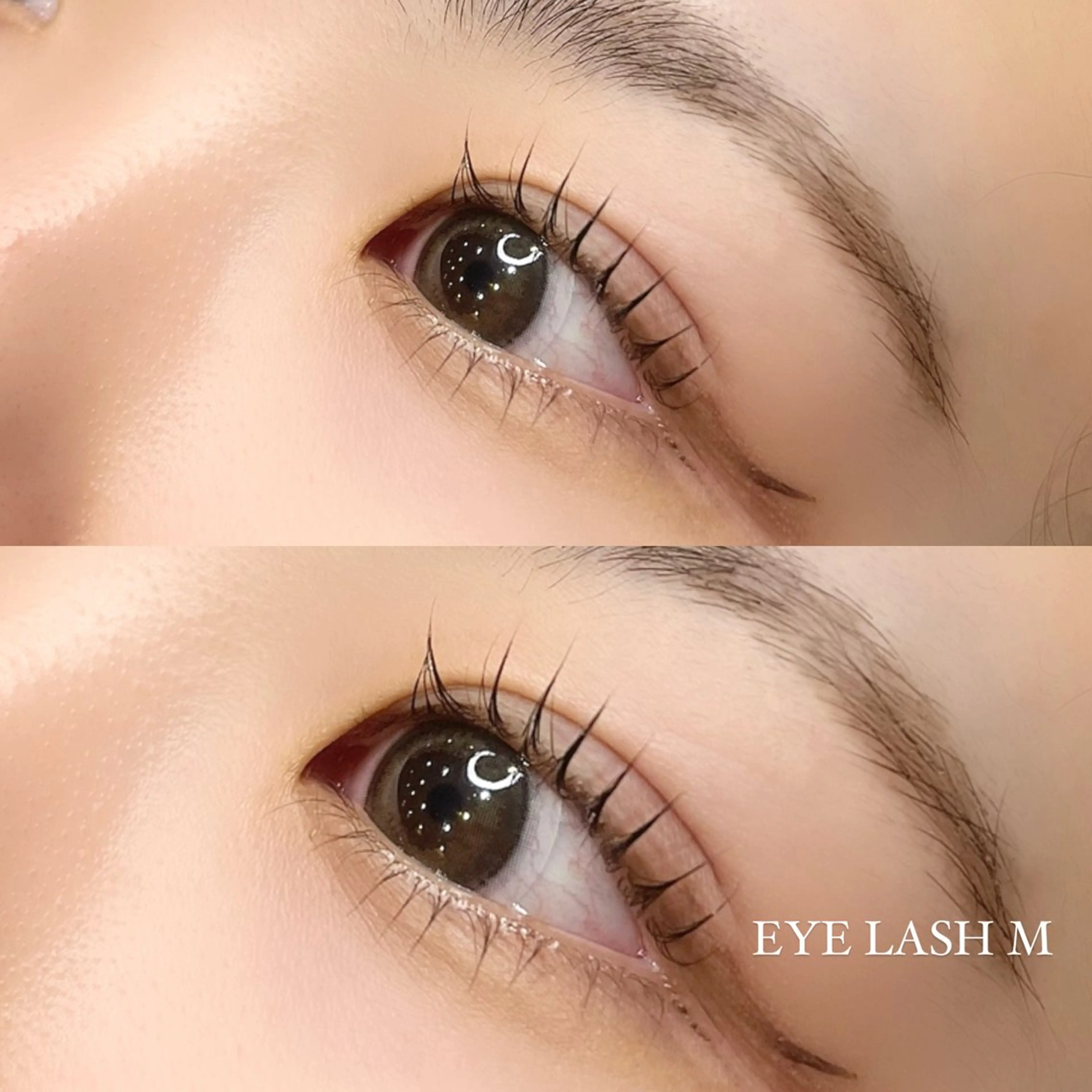 マツエク・マツパ マツパ EYE&NAIL M / EBINA🌛のマツエク・マツパデザイン