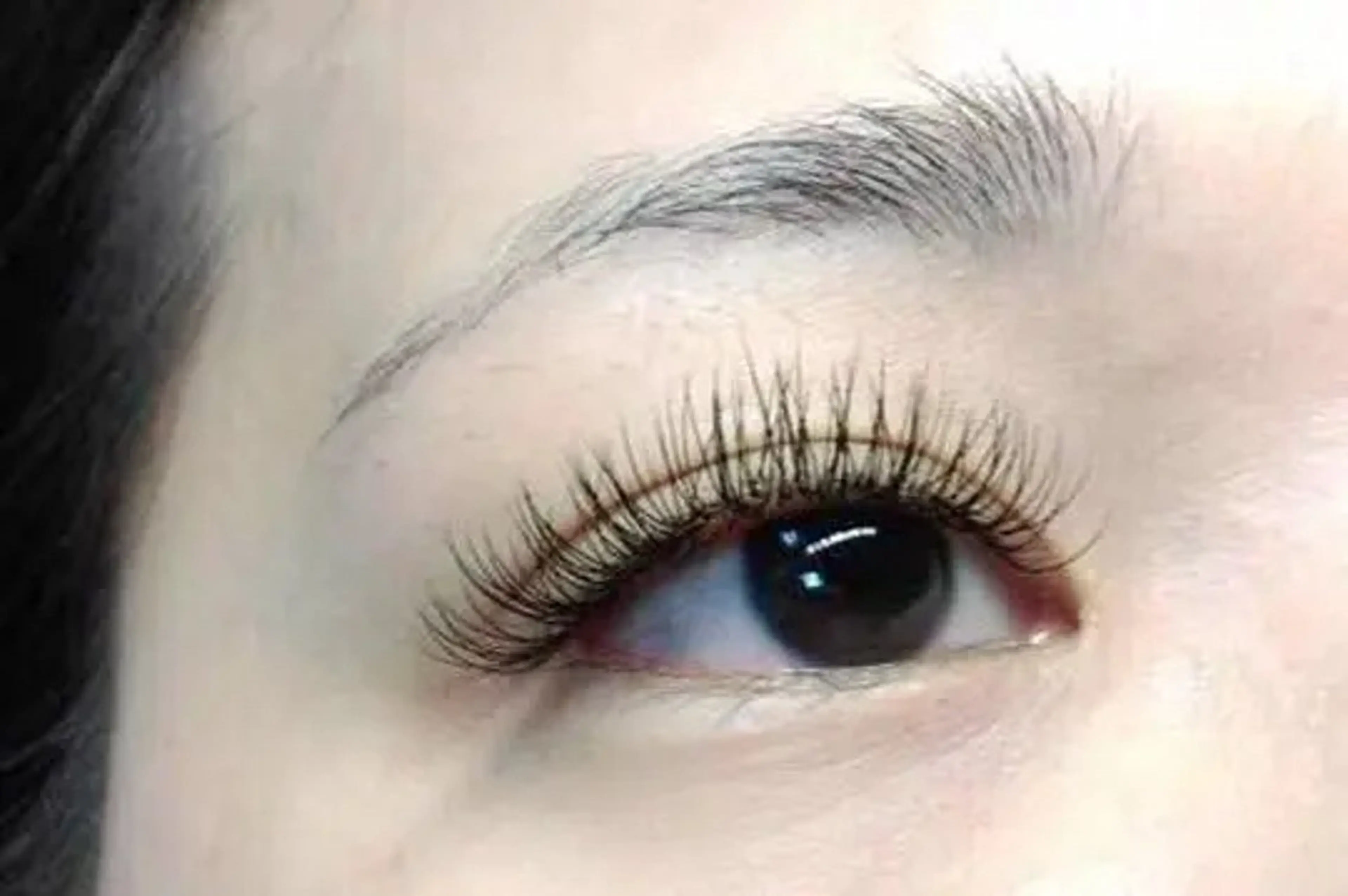 マツエク・マツパ マツエク 羽賀 美和のマツエク・マツパデザイン