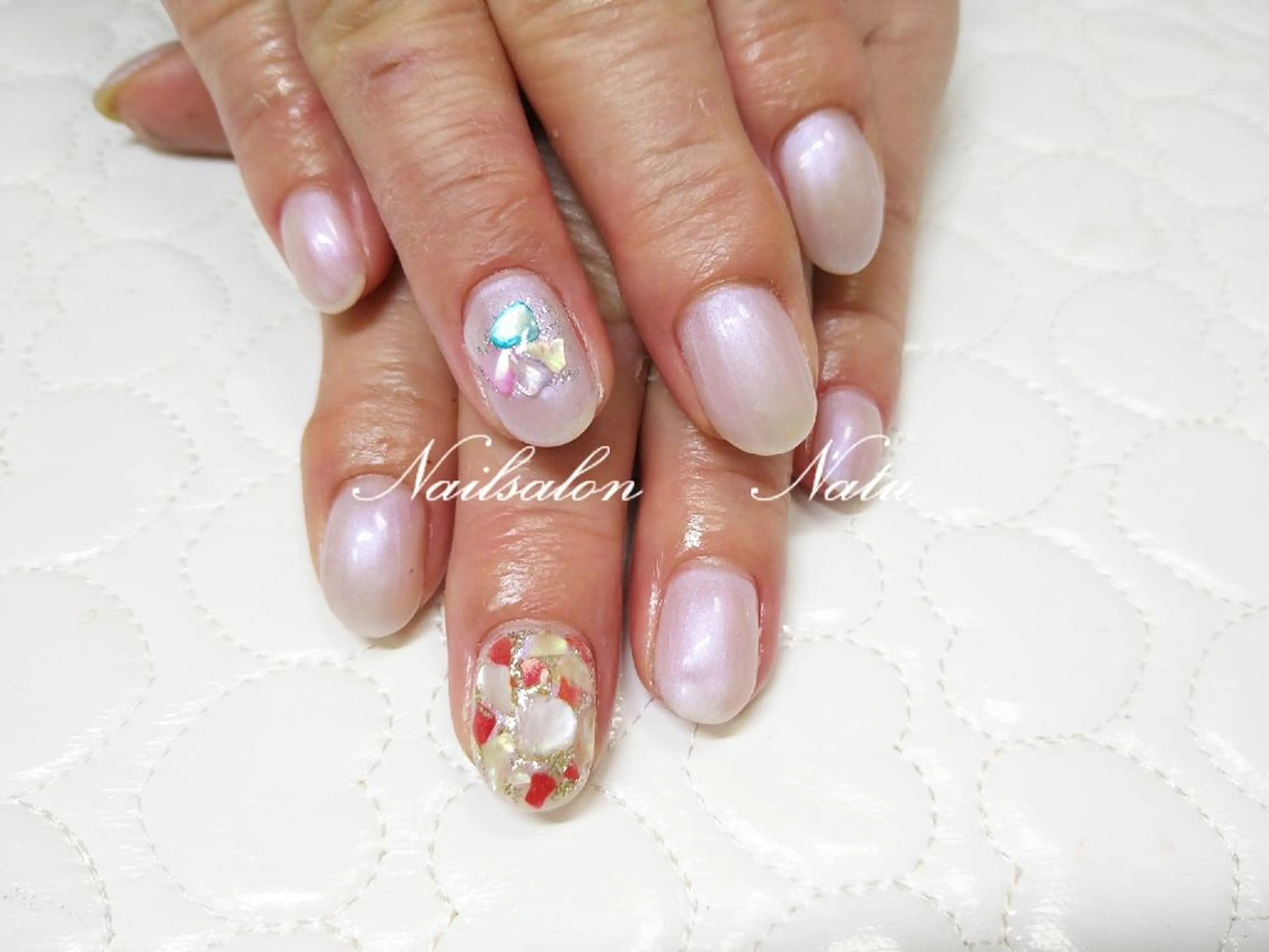 ネイル nailsalon　 Natuのネイルデザイン