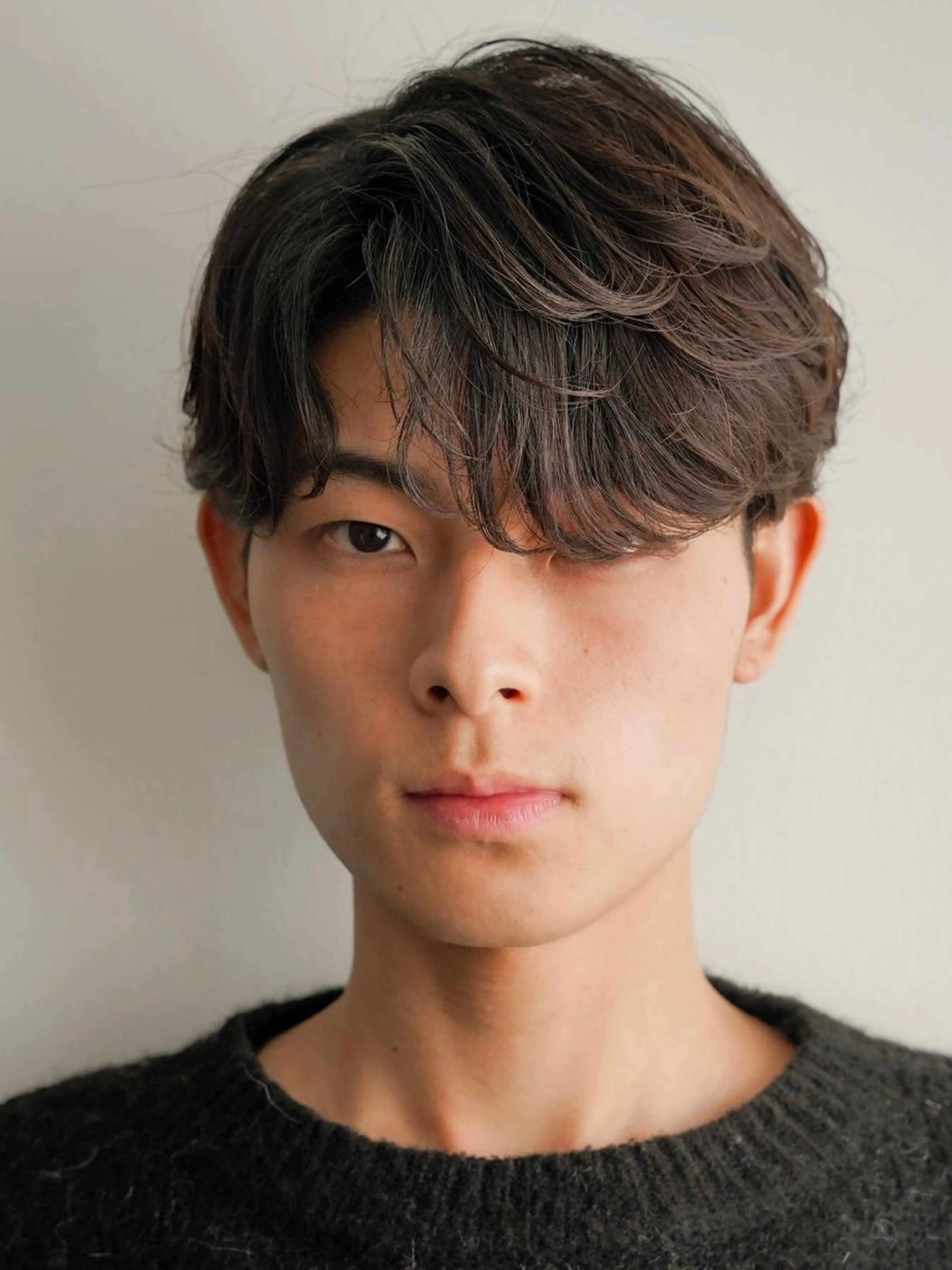 ショート パーマ メンズ パーマ/ハイトーン スパイキー/神田正紀のヘアスタイル