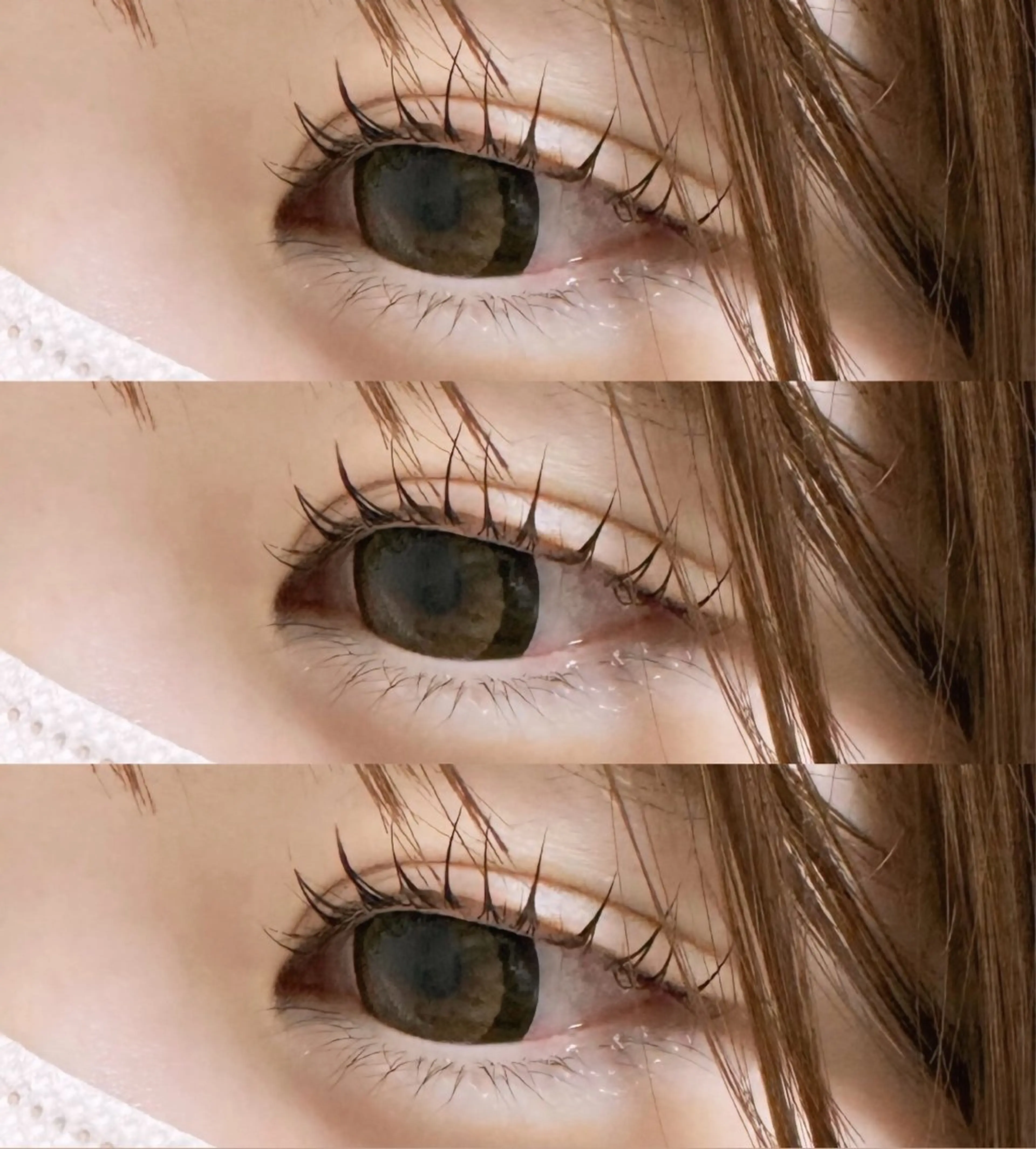 【まつげパーマ★ラウンド】スウィート・モブ¥ 3480の写真