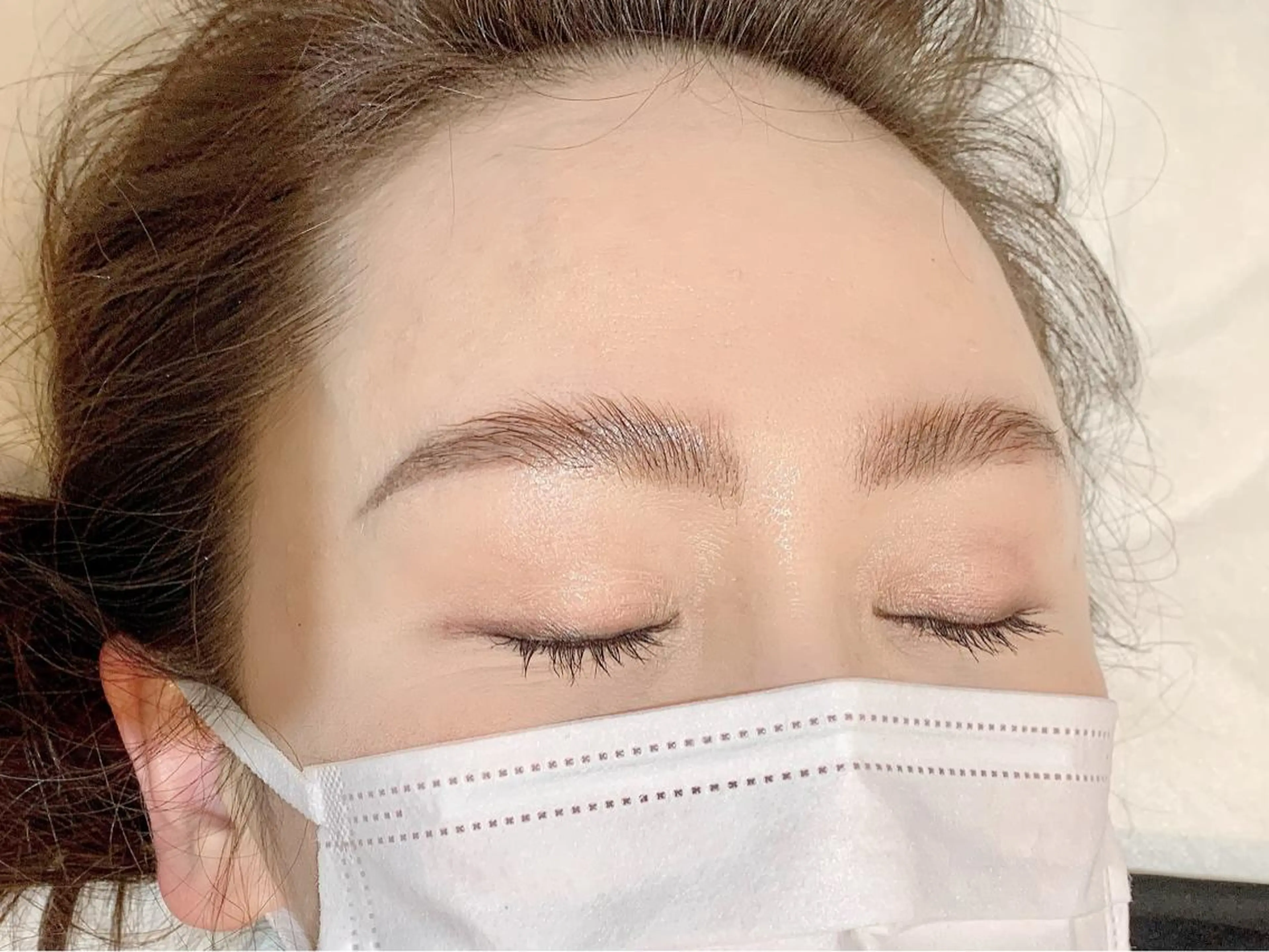 ナチュア 岩塚のマツエク・マツパデザイン