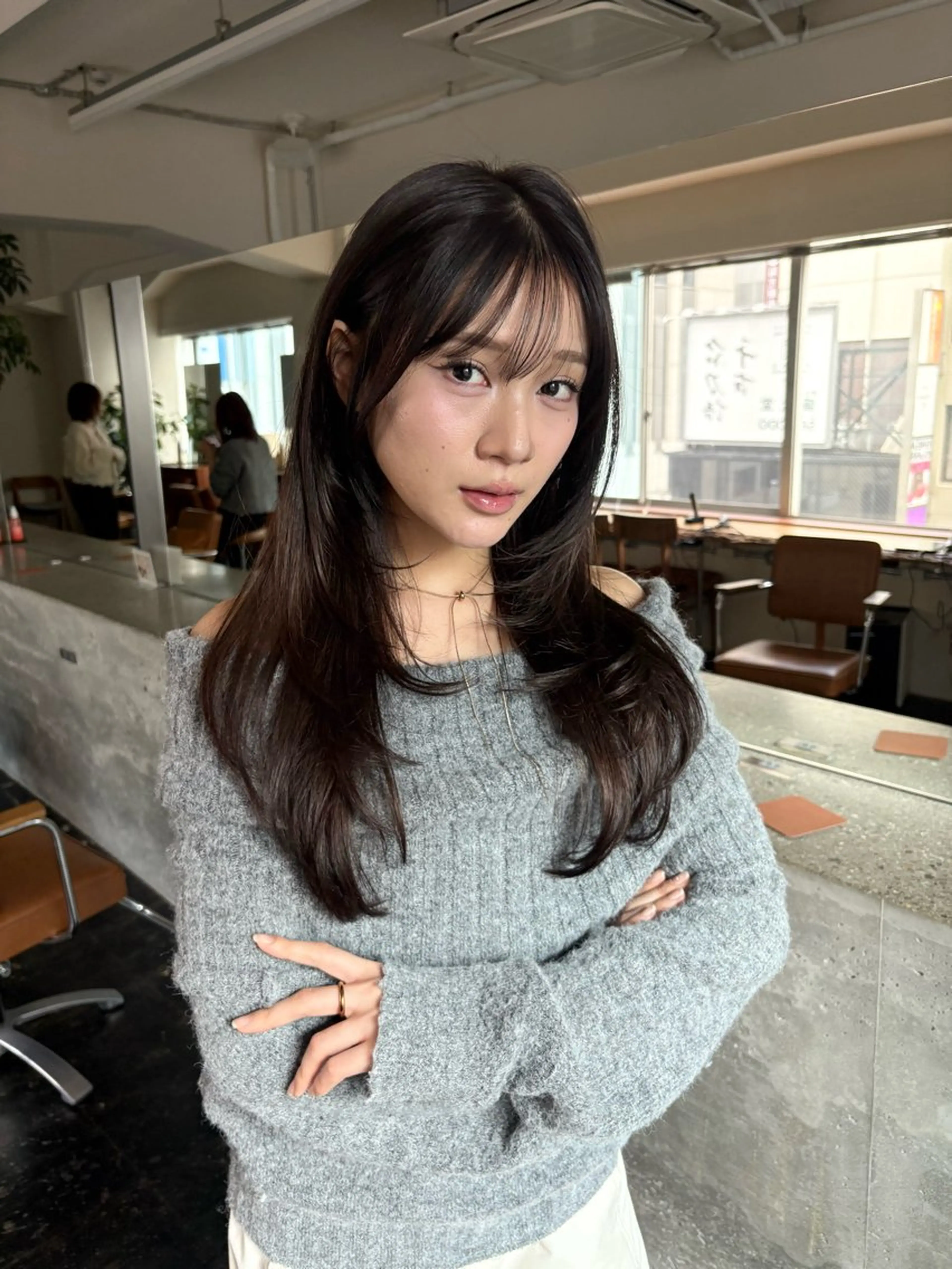 ✨最高級トリートメント✨one color + 3ステップバイカルテtreatment✨🌙の写真