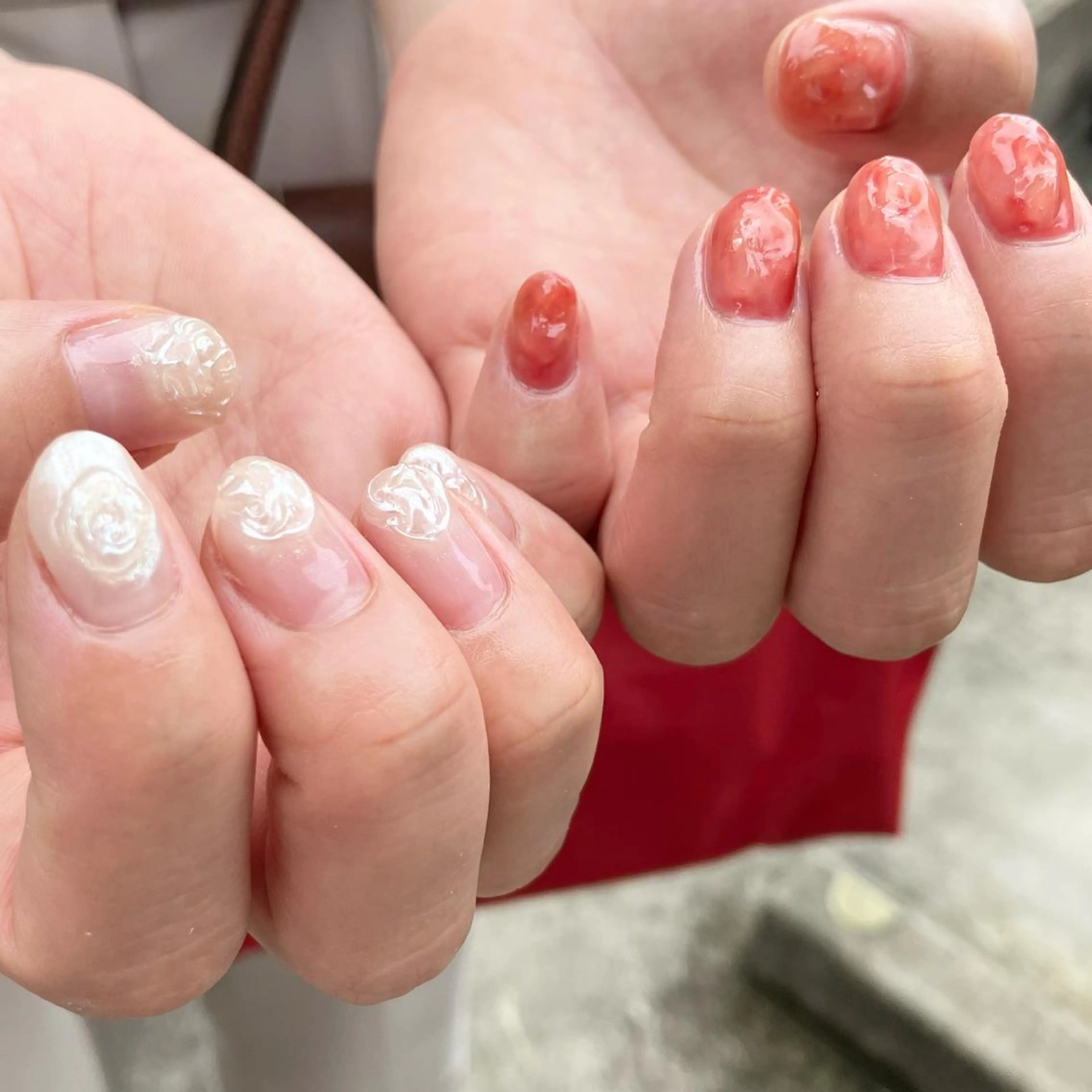 ネイル hiroba nailのネイルデザイン